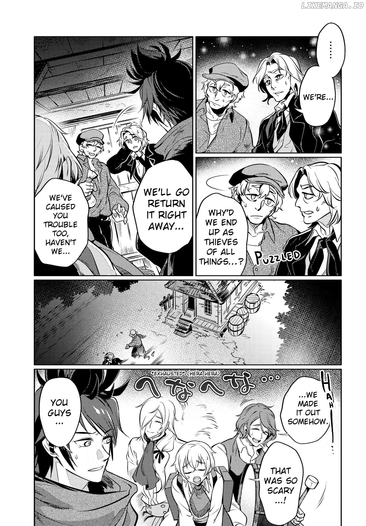 Otogi No Uta ~Chronicle~ Chapter 8 - page 9