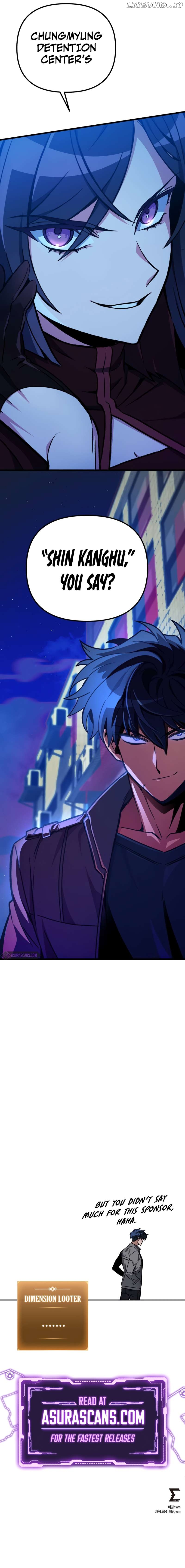 The Genius Assassin Who Takes it All Chapter 12 - page 14