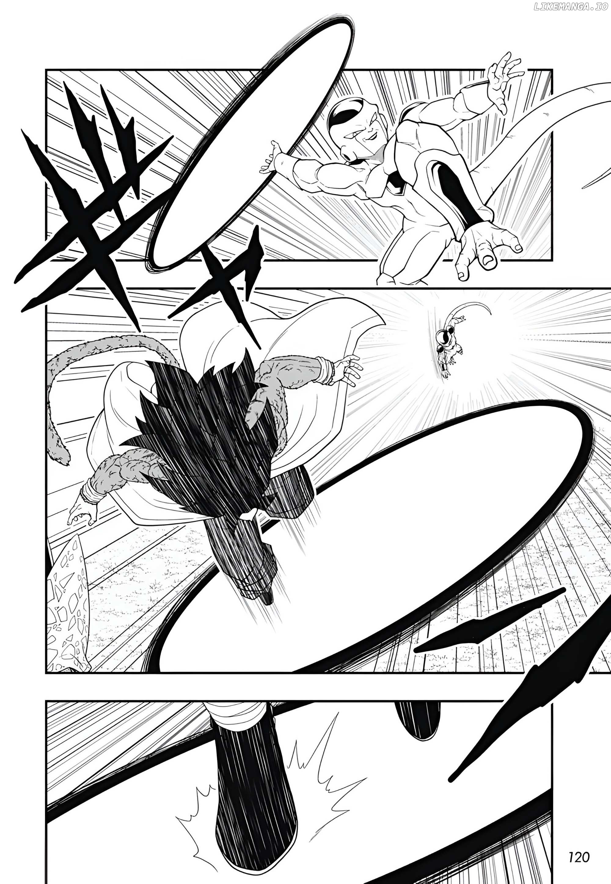 Super Dragon Ball Heroes: Meteor Mission! Chapter 3 - page 13