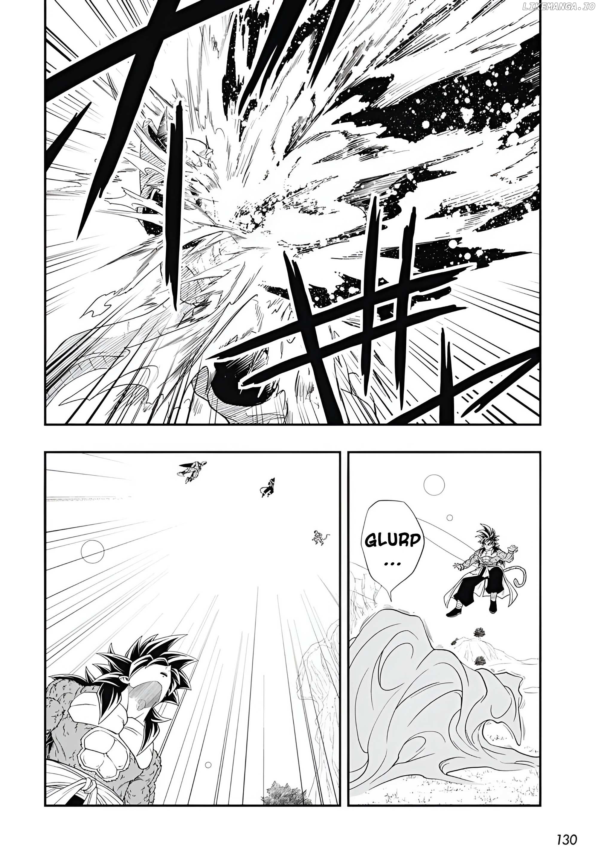 Super Dragon Ball Heroes: Meteor Mission! Chapter 3 - page 23