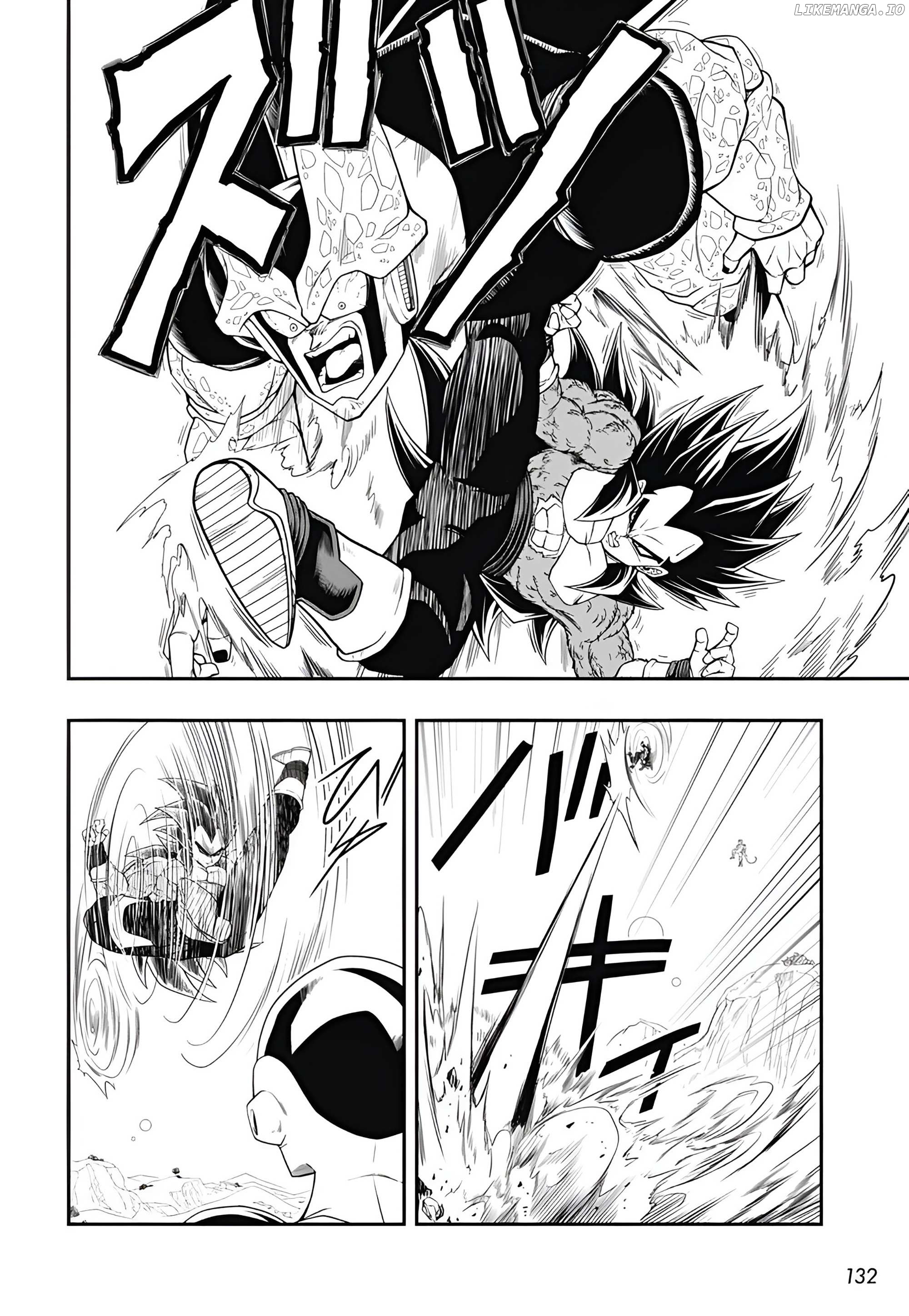 Super Dragon Ball Heroes: Meteor Mission! Chapter 3 - page 25