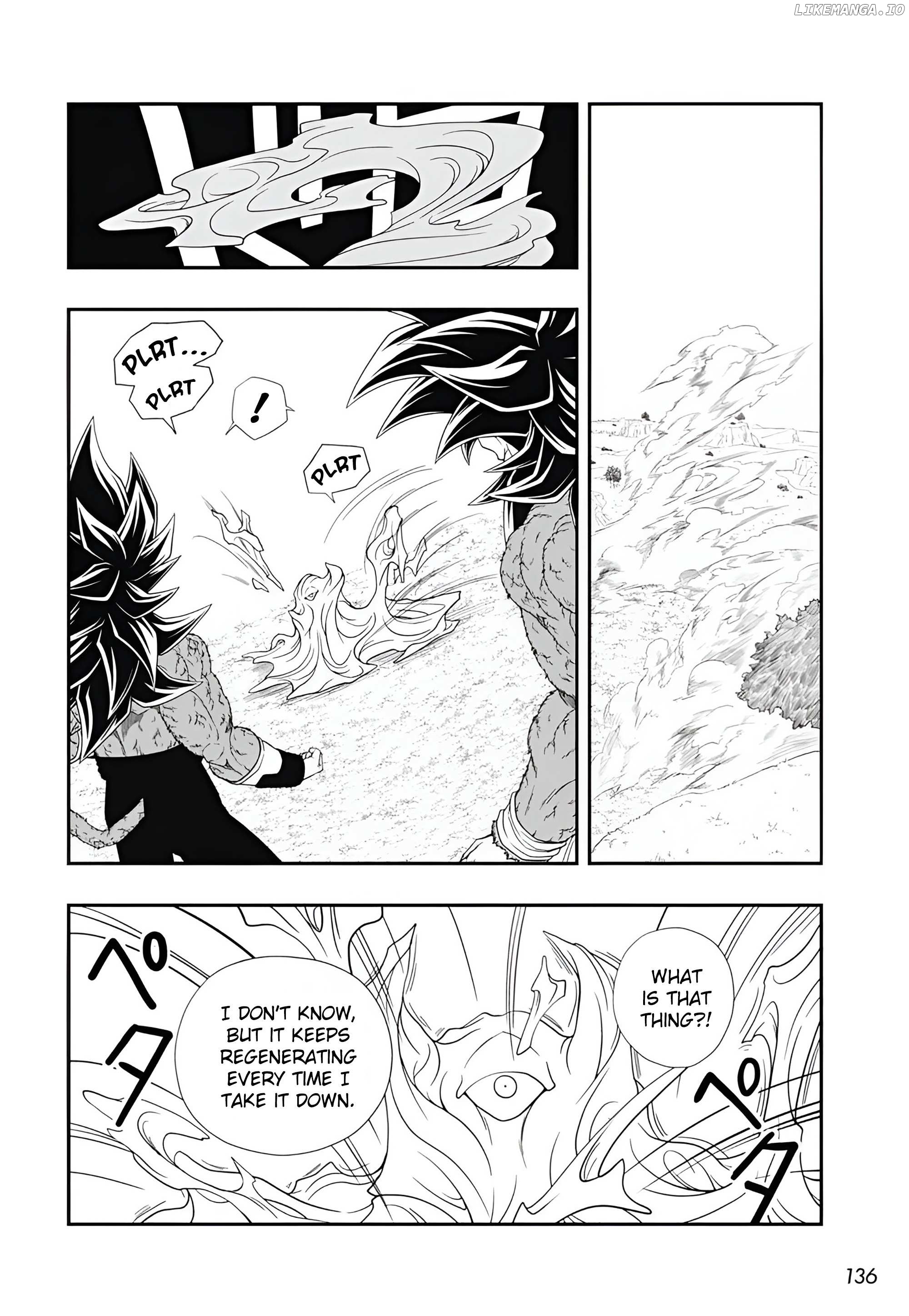Super Dragon Ball Heroes: Meteor Mission! Chapter 3 - page 28