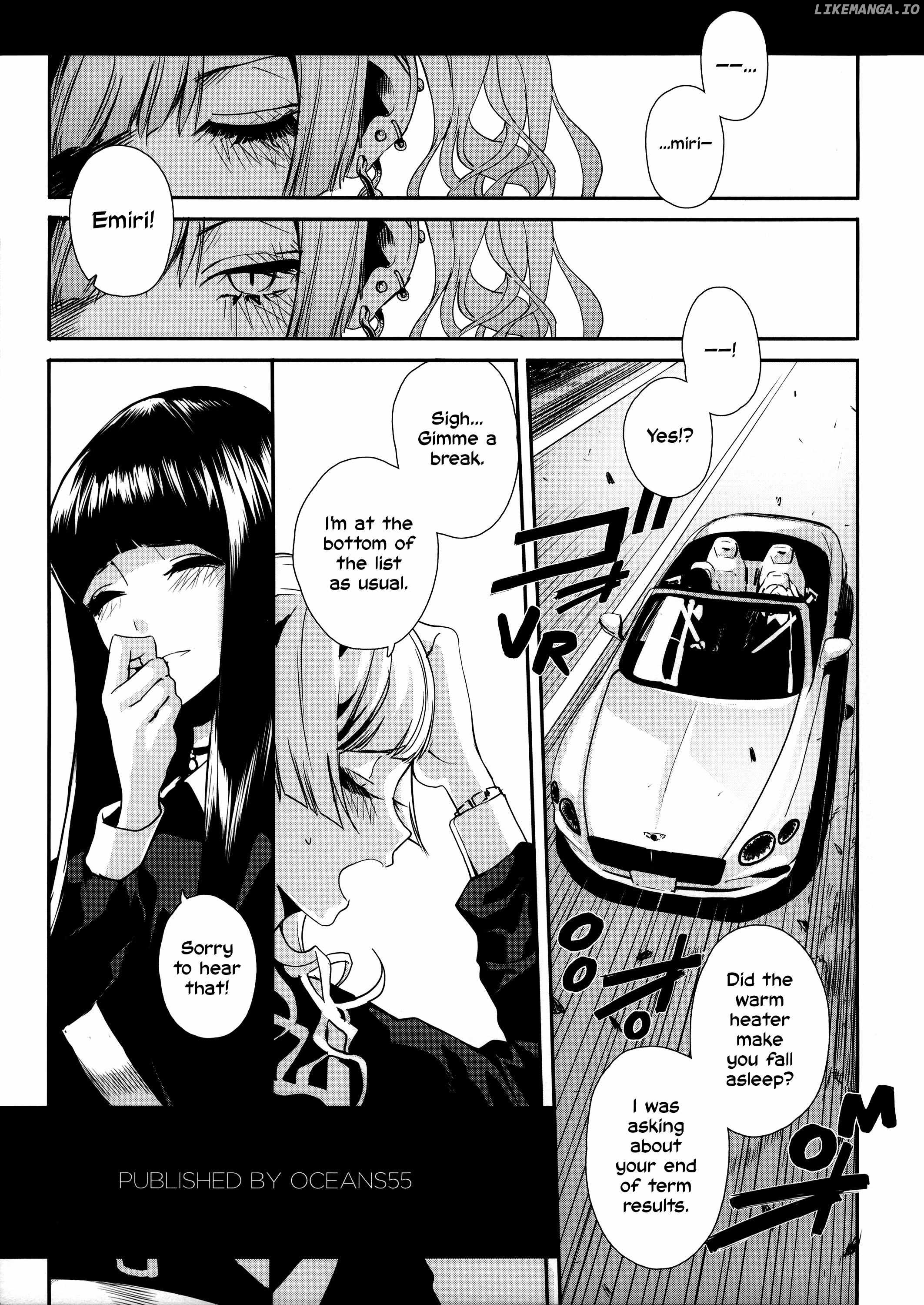 Job Killer Chapter 7 - page 12