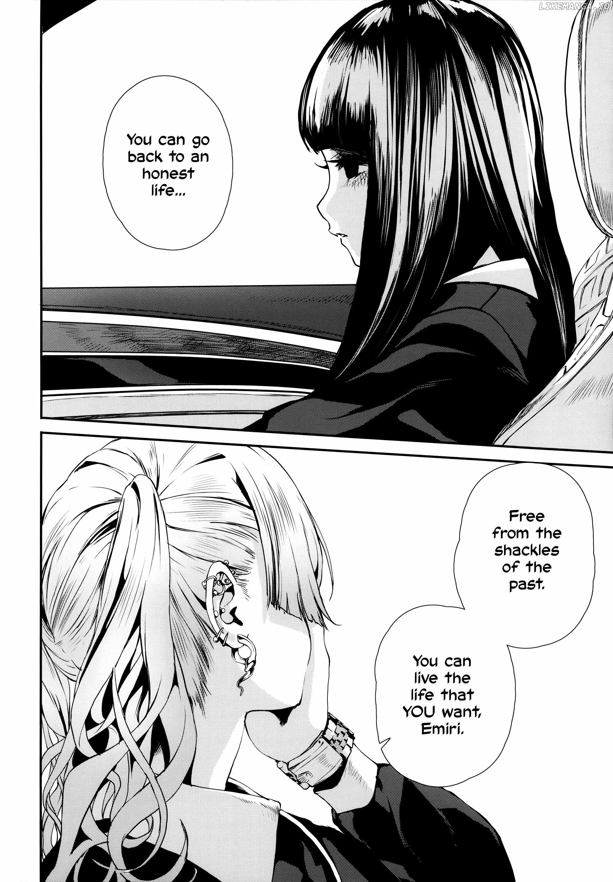 Job Killer Chapter 7 - page 15