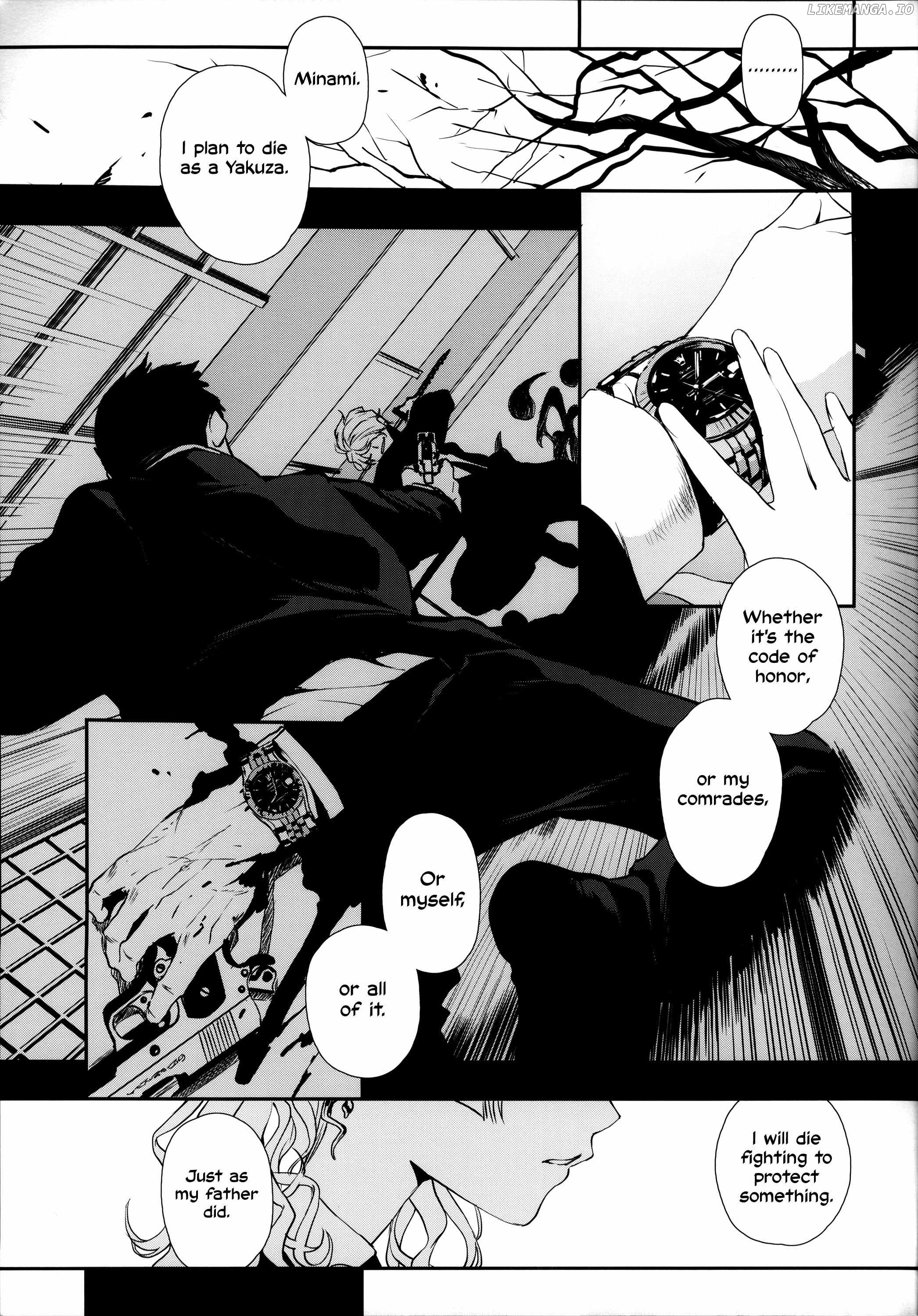 Job Killer Chapter 7 - page 16