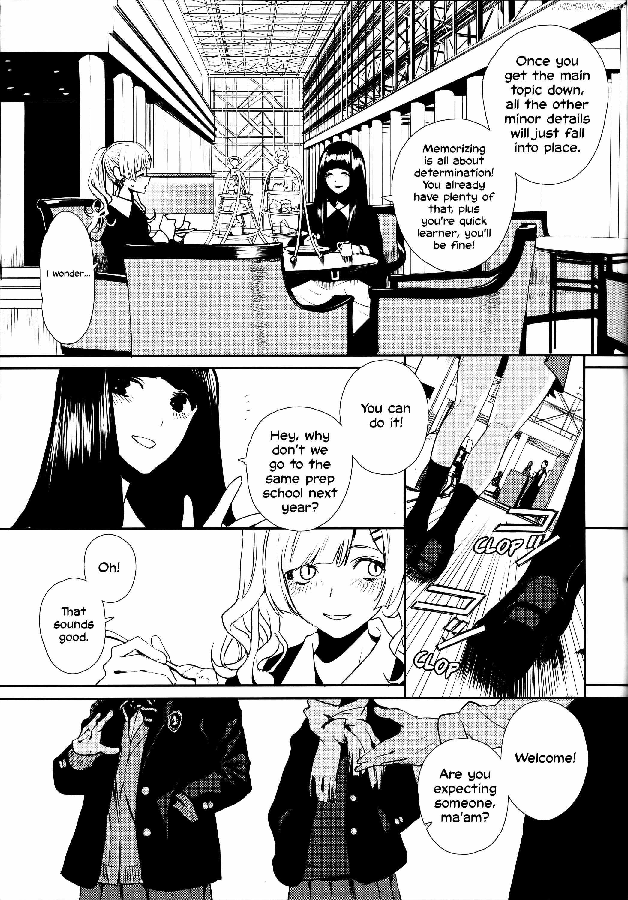 Job Killer Chapter 7 - page 20