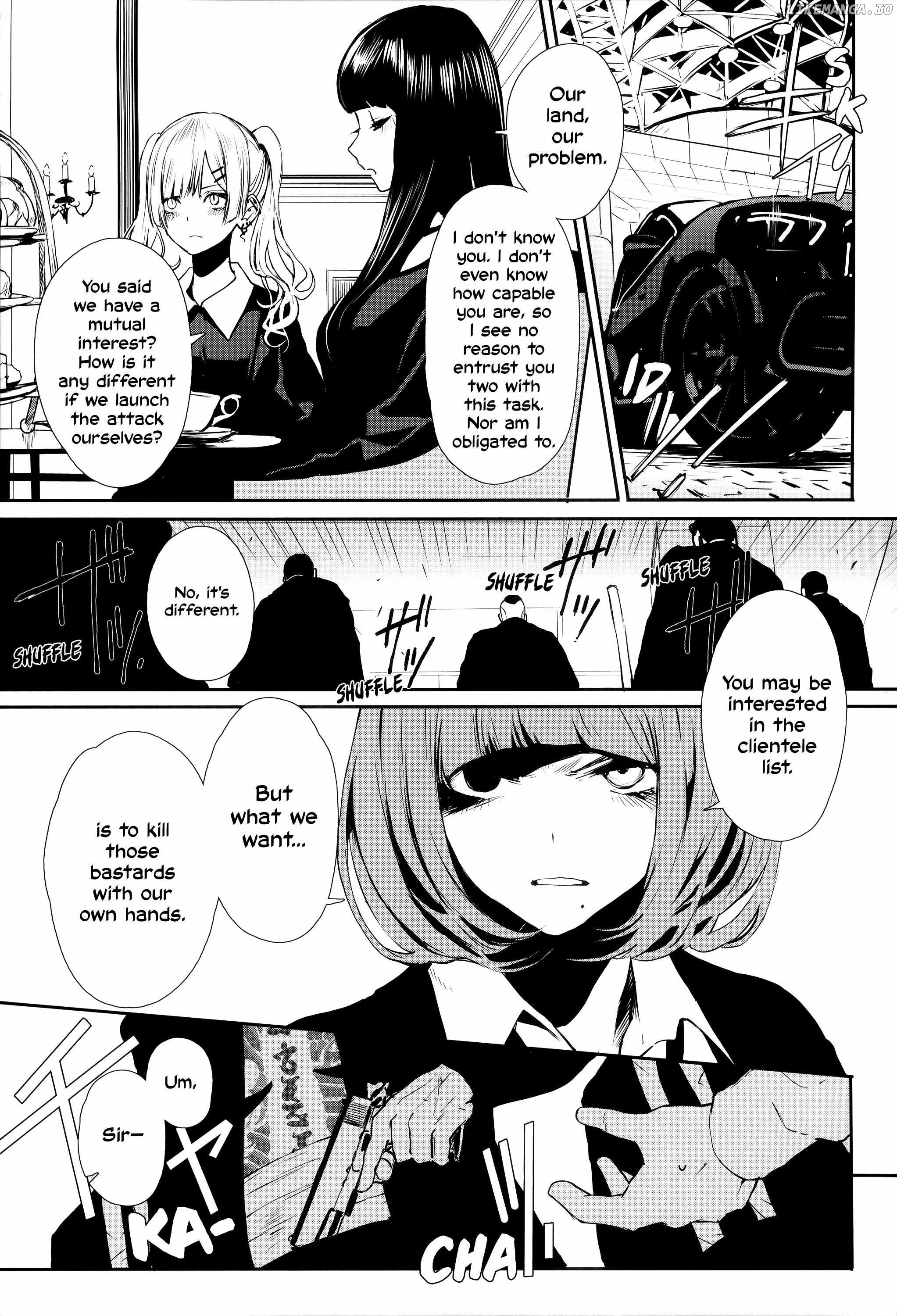 Job Killer Chapter 7 - page 26