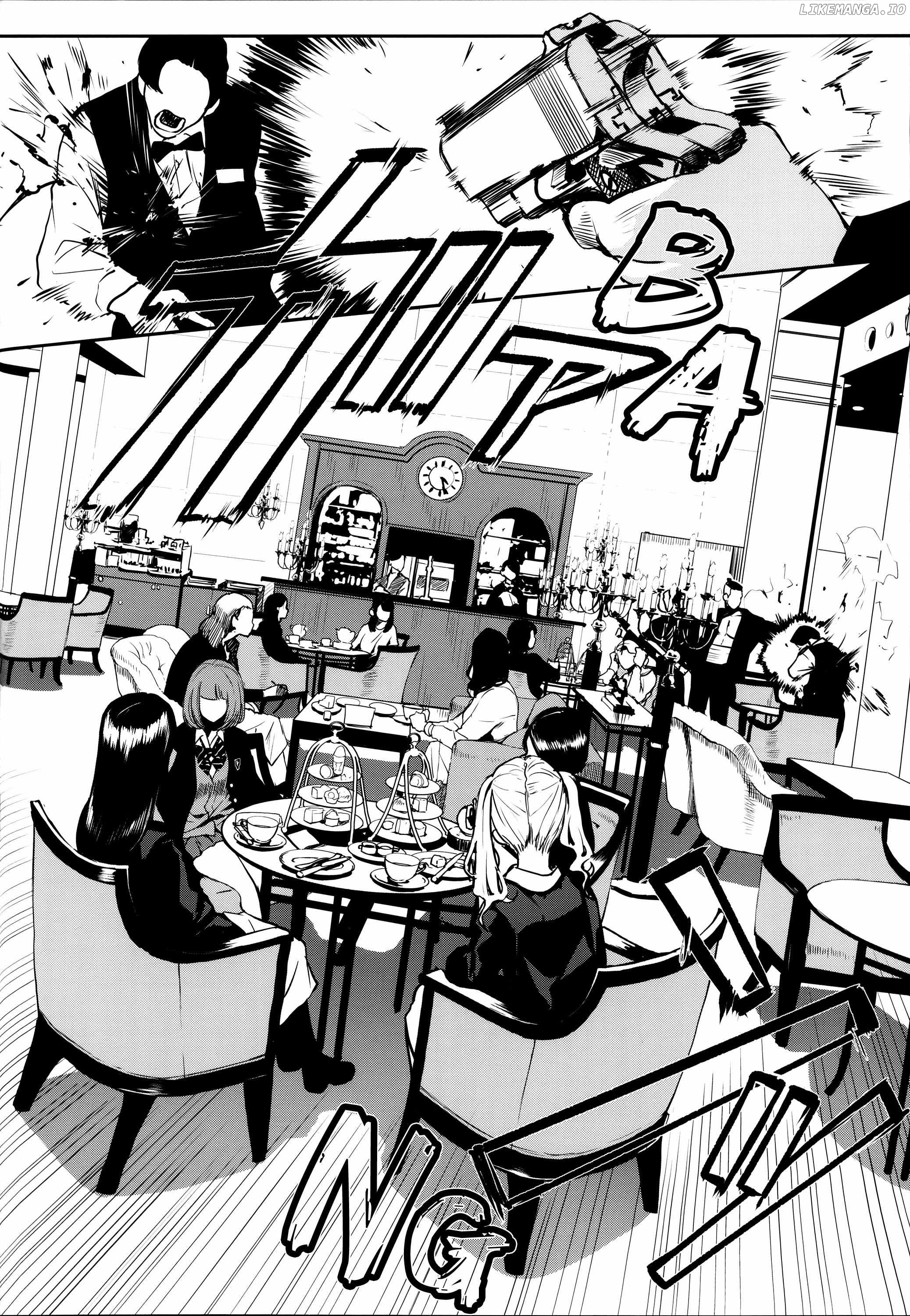 Job Killer Chapter 7 - page 27