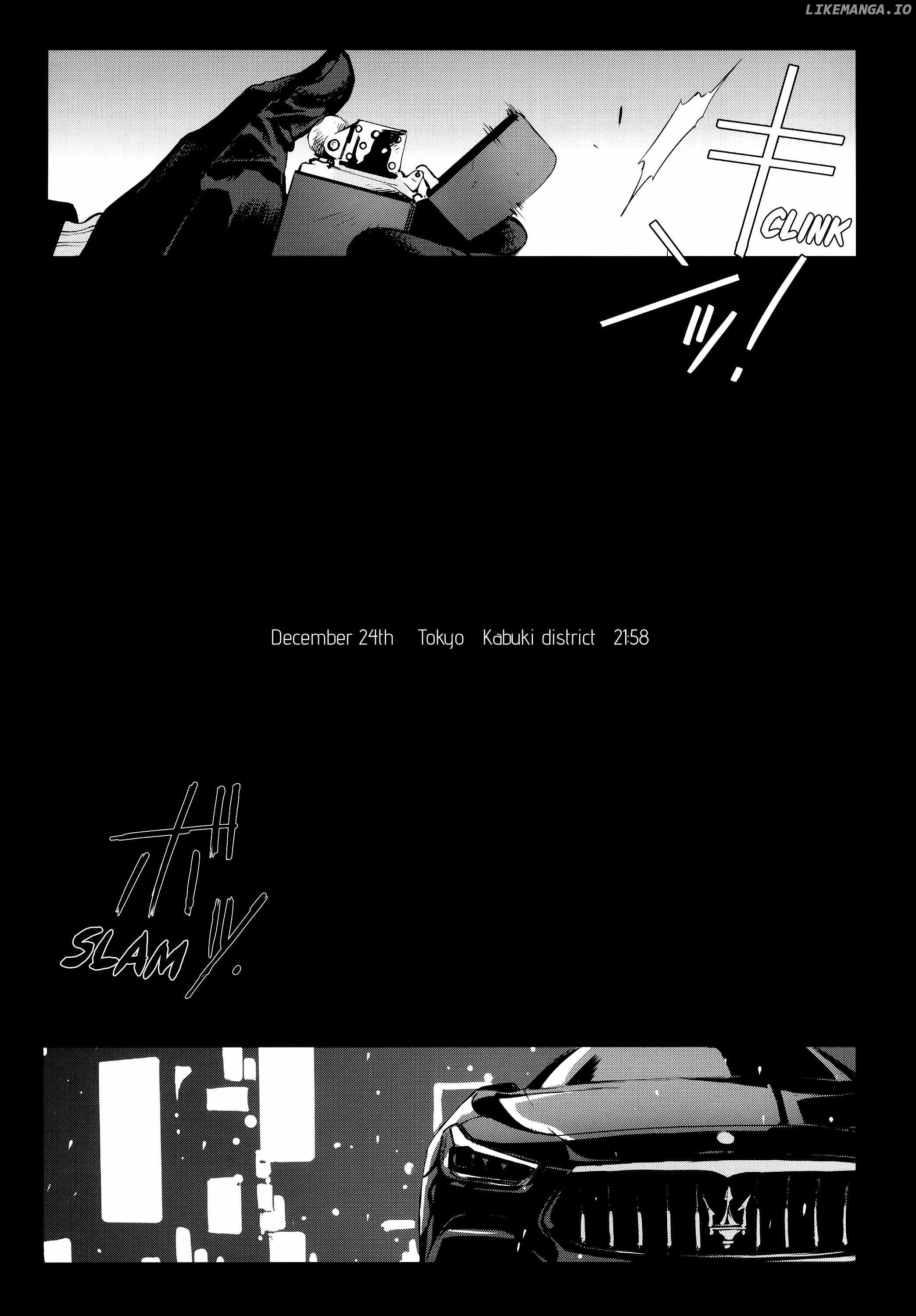 Job Killer Chapter 7 - page 40