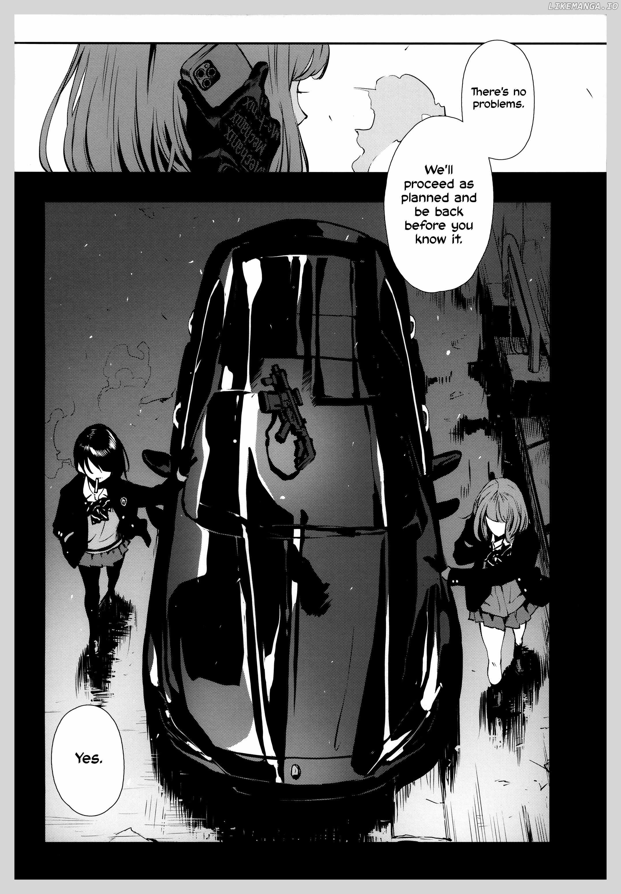 Job Killer Chapter 7 - page 43