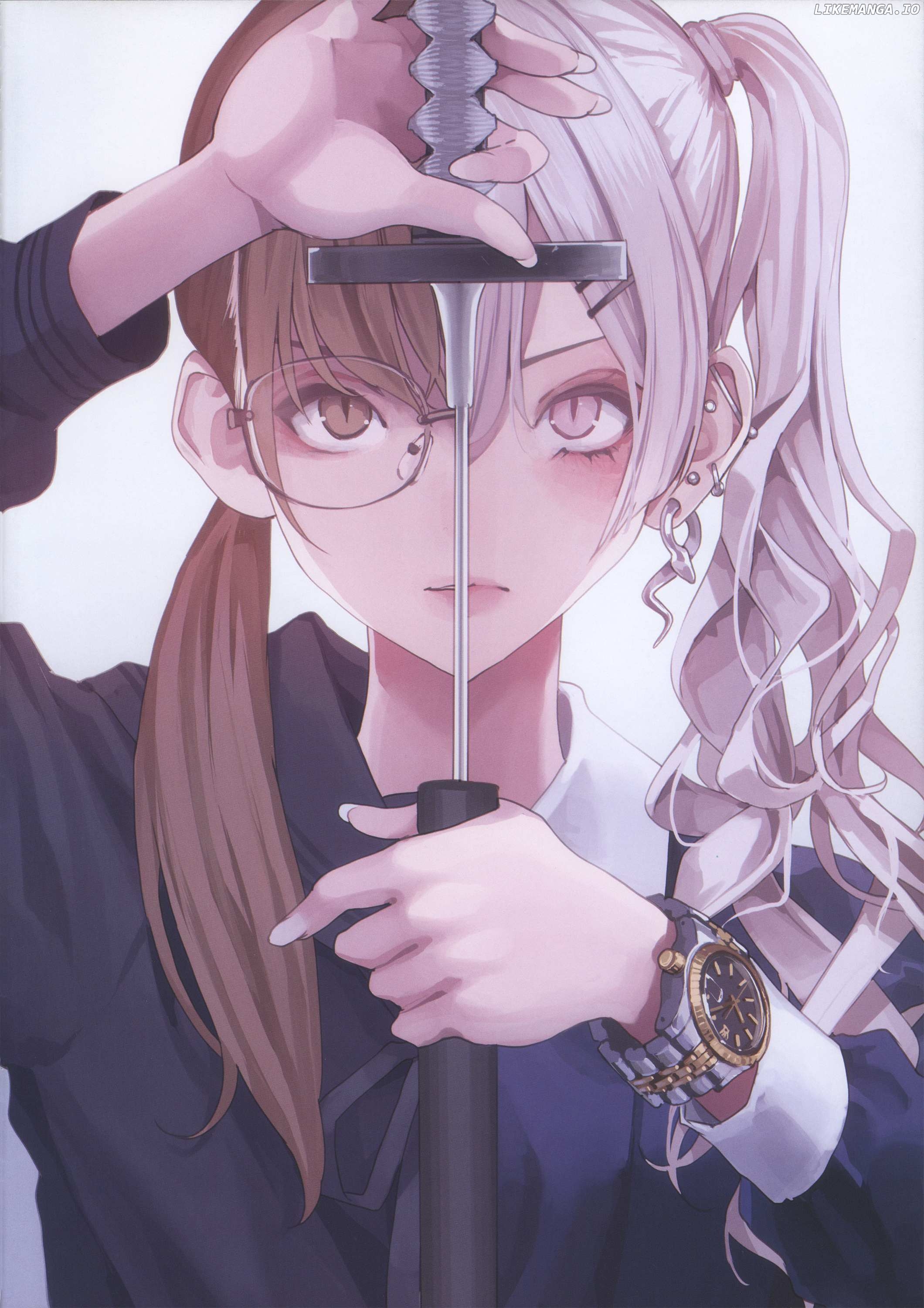 Job Killer Chapter 7 - page 7