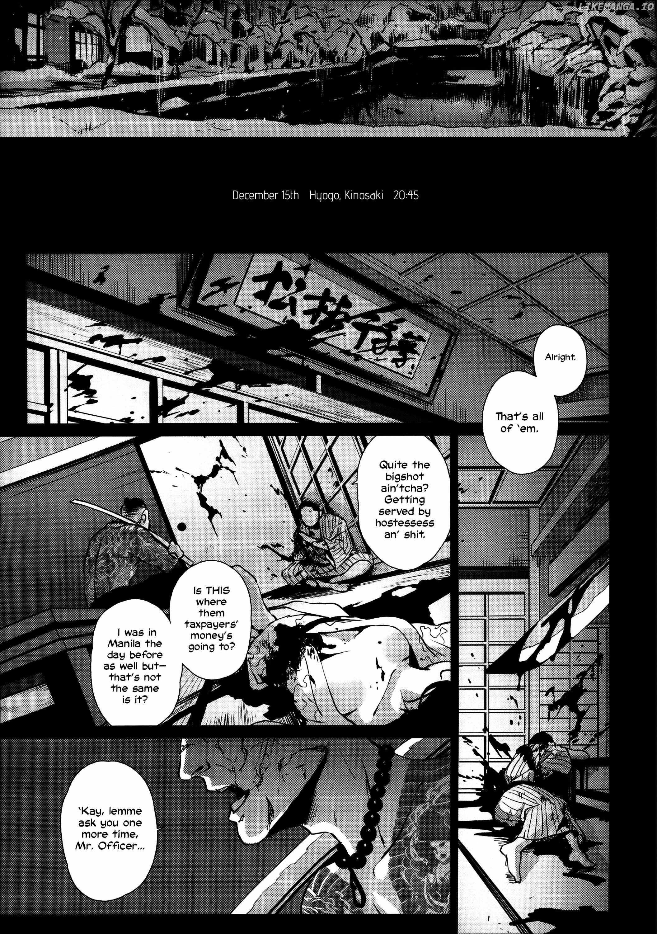 Job Killer Chapter 7 - page 10