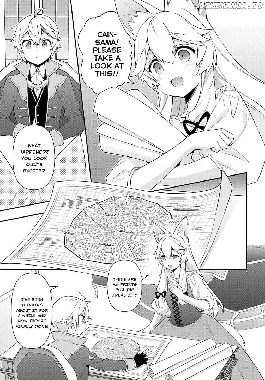 Chronicles of an Aristocrat Reborn in Another World Chapter 57 - page 3