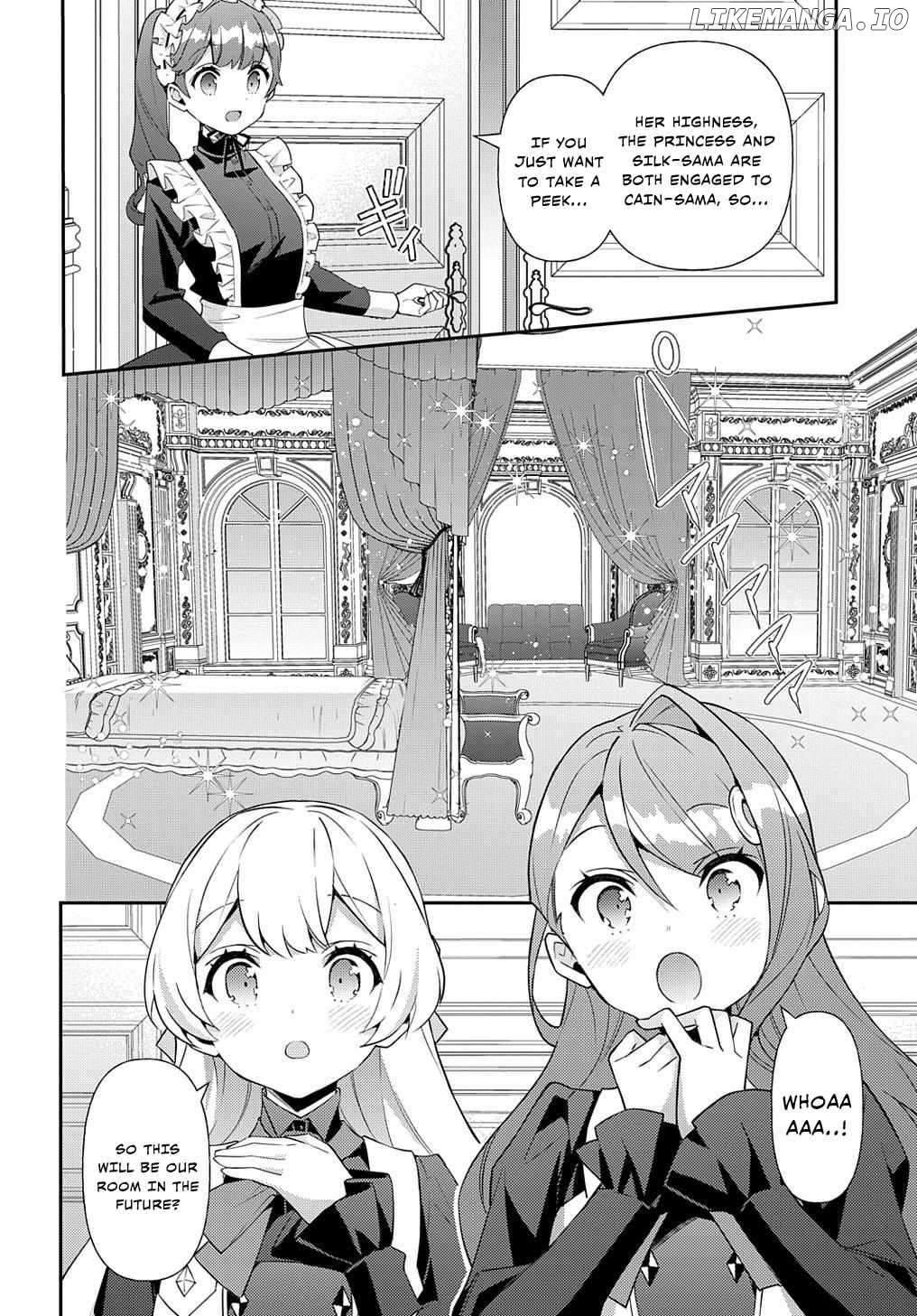 Chronicles of an Aristocrat Reborn in Another World Chapter 57 - page 22