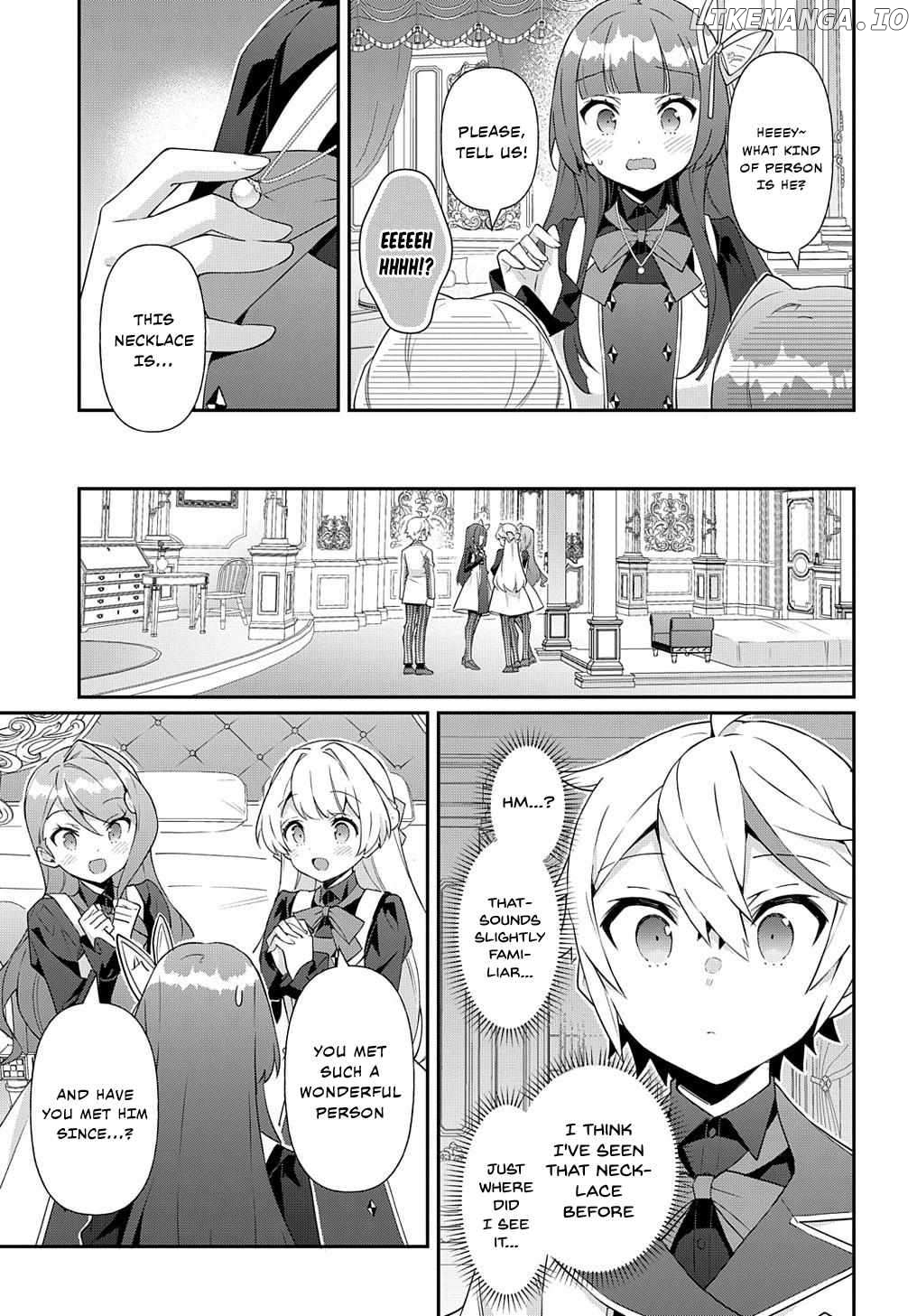 Chronicles of an Aristocrat Reborn in Another World Chapter 57 - page 29