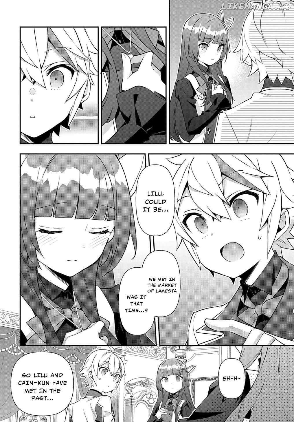 Chronicles of an Aristocrat Reborn in Another World Chapter 57 - page 30