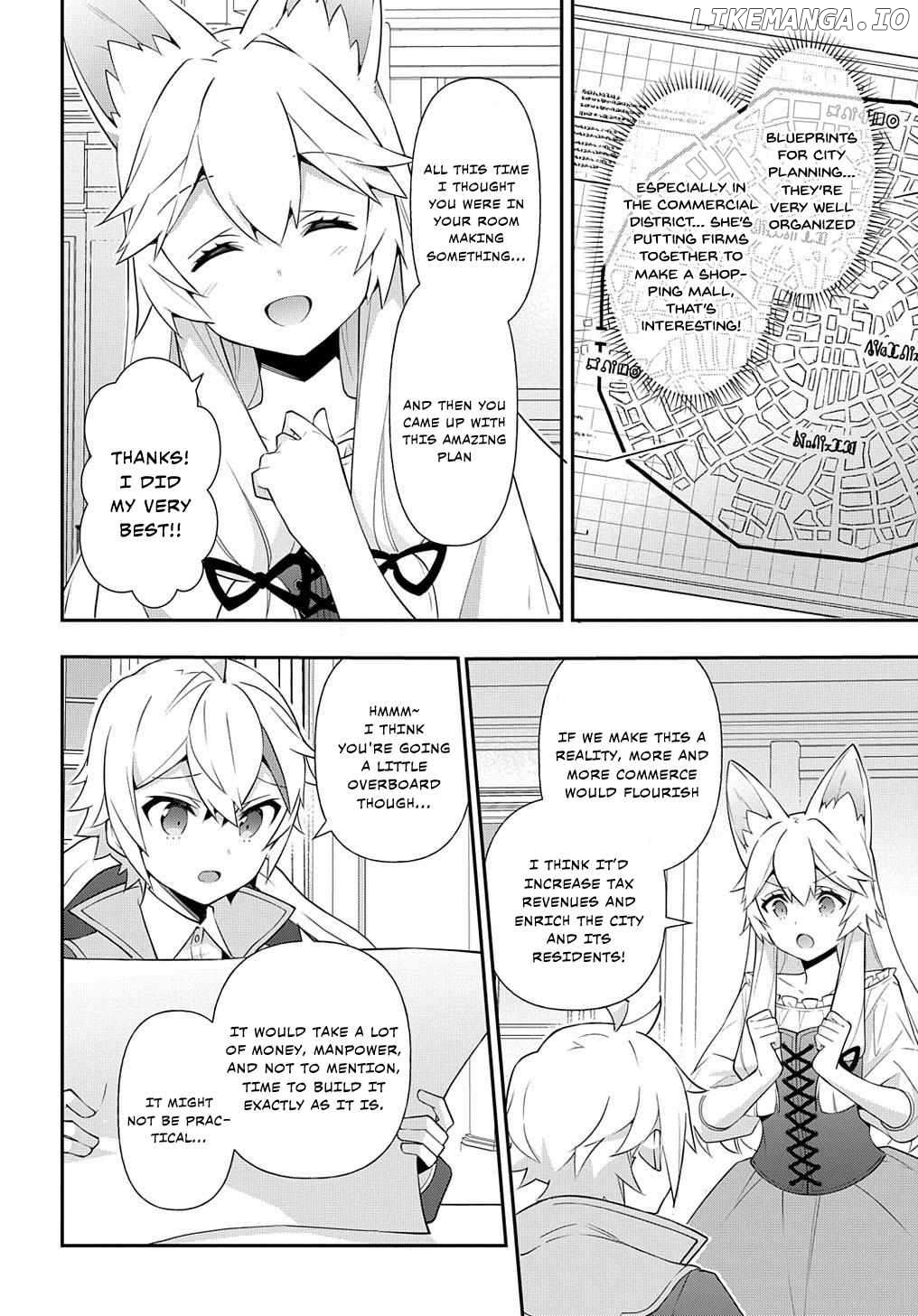 Chronicles of an Aristocrat Reborn in Another World Chapter 57 - page 4
