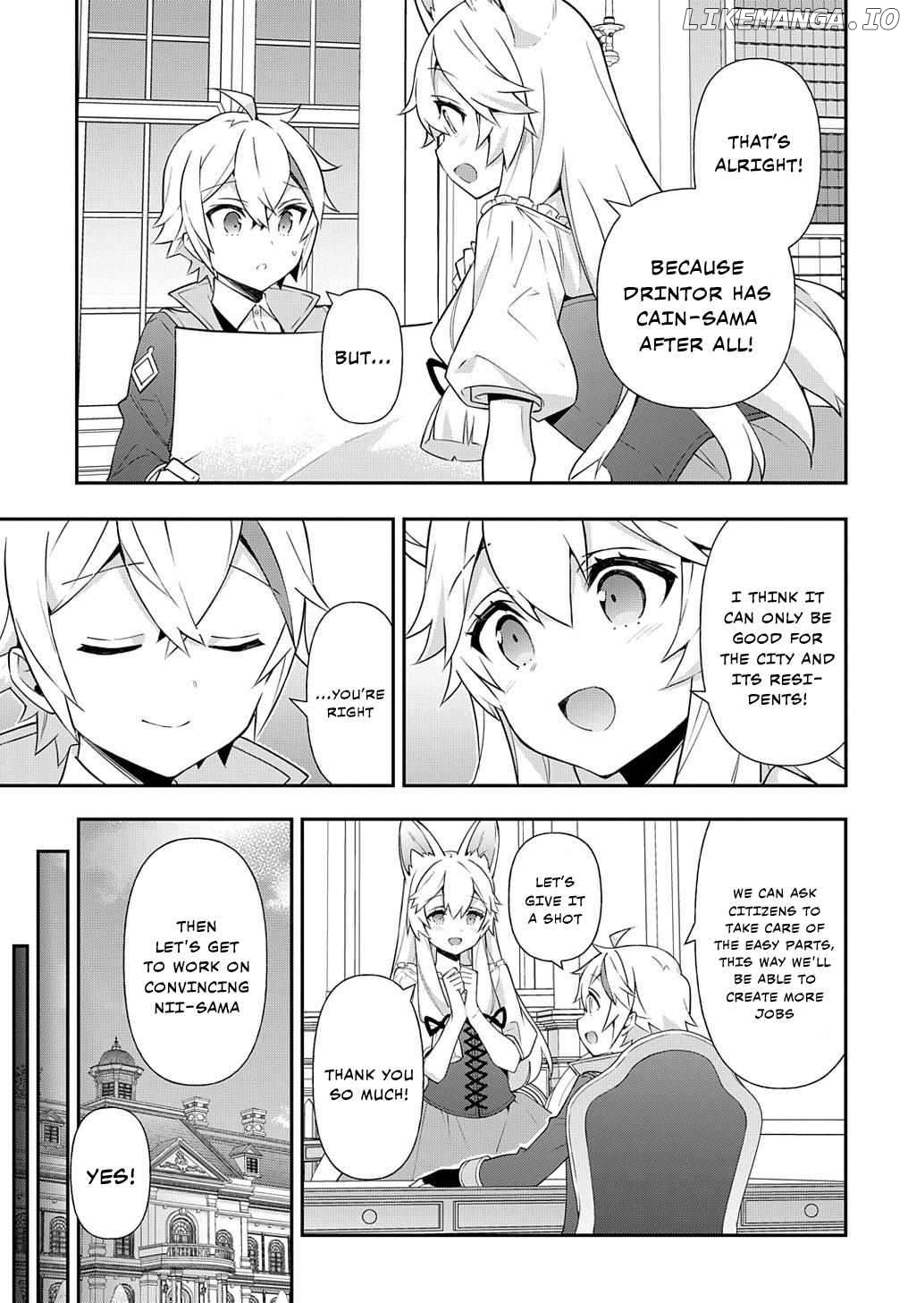 Chronicles of an Aristocrat Reborn in Another World Chapter 57 - page 5