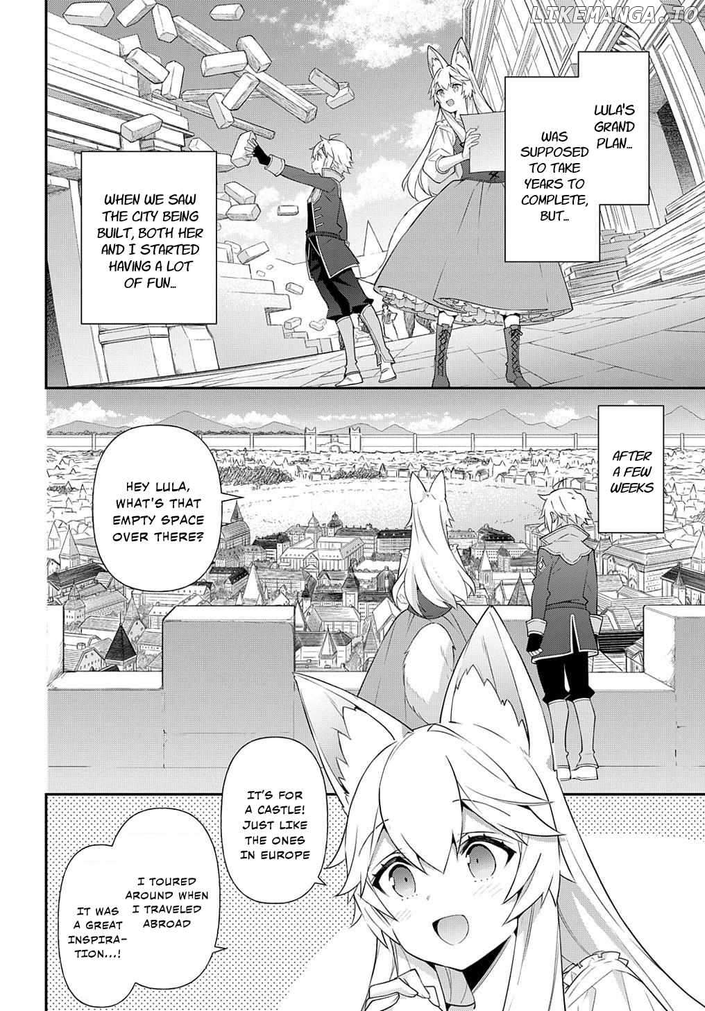 Chronicles of an Aristocrat Reborn in Another World Chapter 57 - page 6