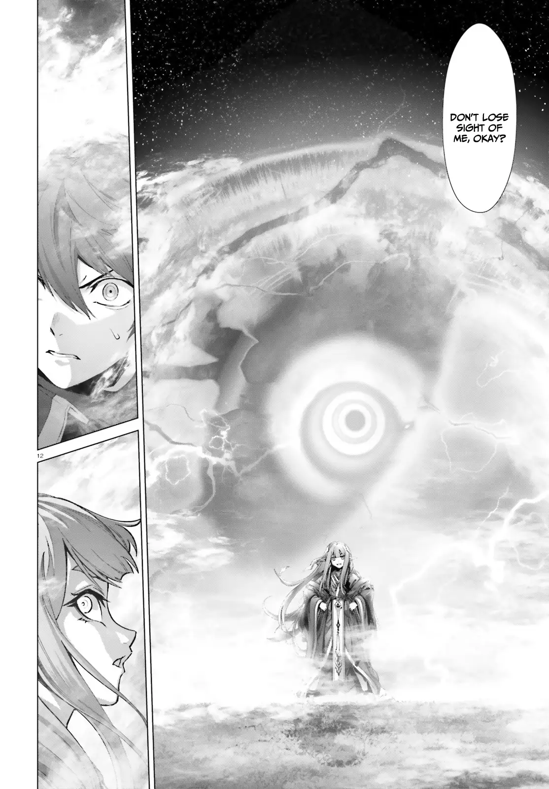 Naze Boku no Sekai wo Daremo Oboeteinai no ka? Chapter 41 - page 13