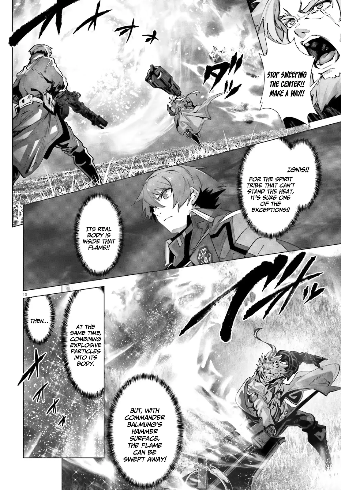 Naze Boku no Sekai wo Daremo Oboeteinai no ka? Chapter 42 - page 11