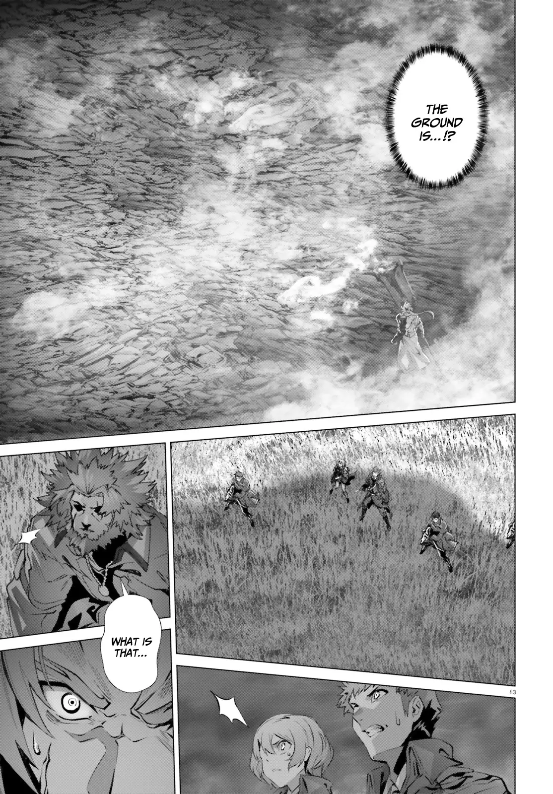 Naze Boku no Sekai wo Daremo Oboeteinai no ka? Chapter 42 - page 14