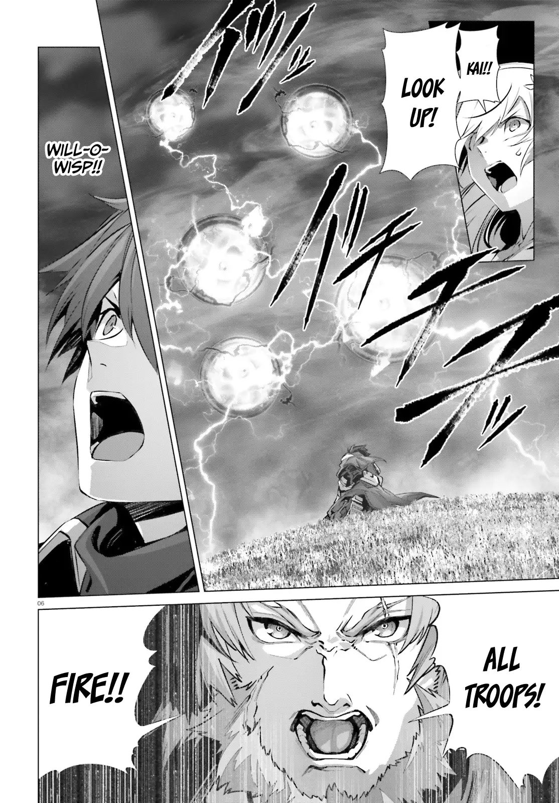 Naze Boku no Sekai wo Daremo Oboeteinai no ka? Chapter 42 - page 7