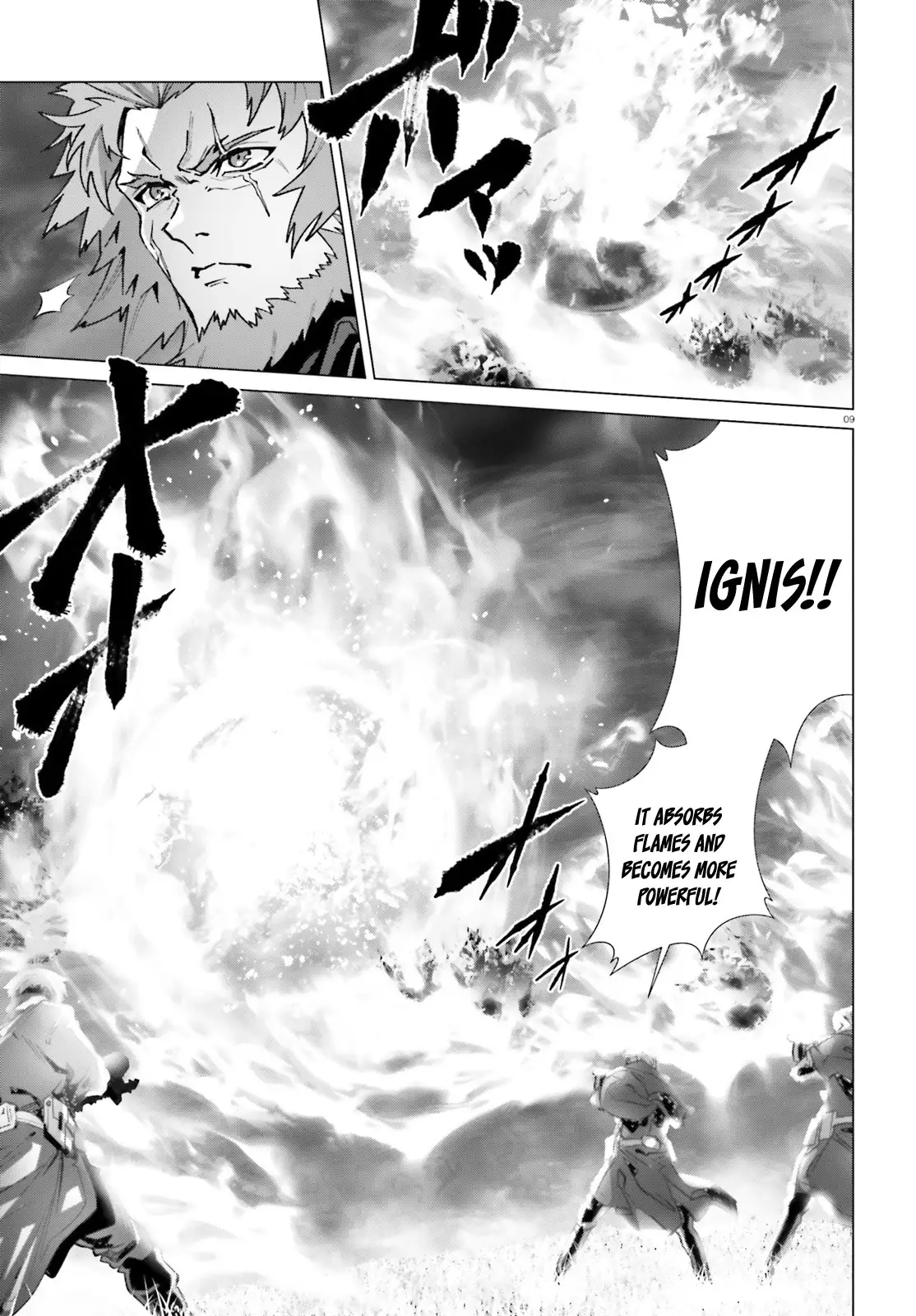 Naze Boku no Sekai wo Daremo Oboeteinai no ka? Chapter 42 - page 10