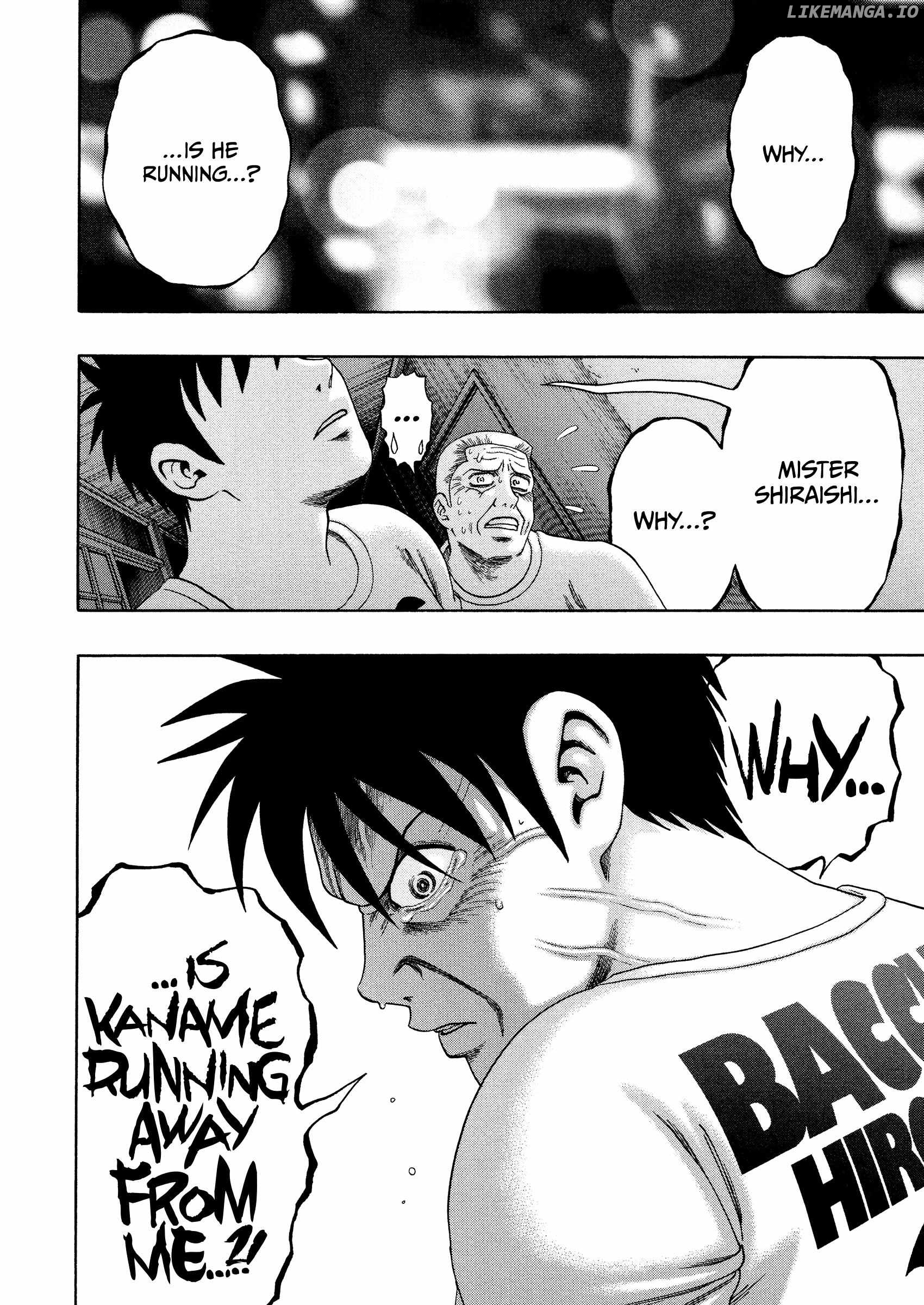 Kippo - Manga Chapter 49 - page 13