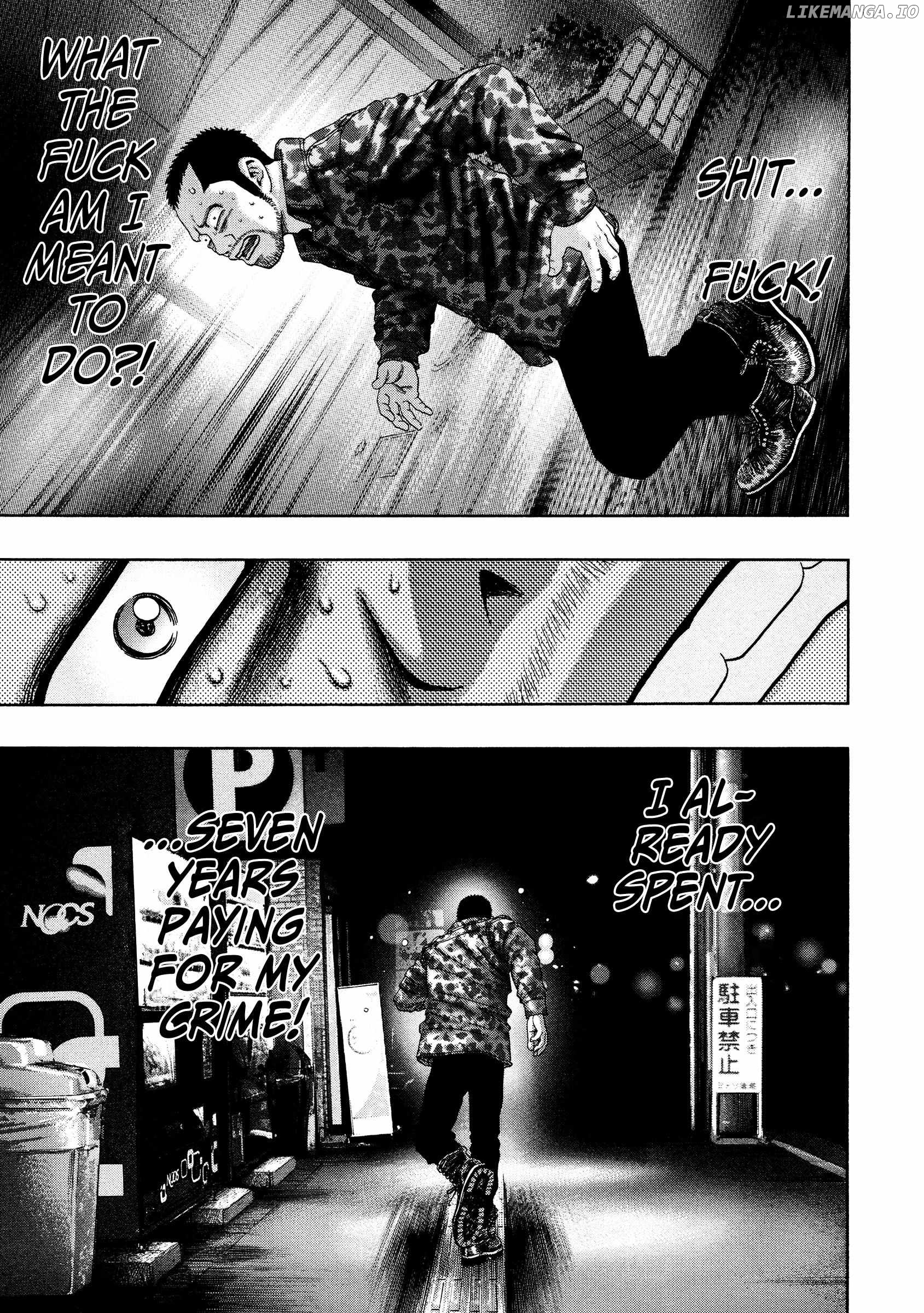 Kippo - Manga Chapter 49 - page 18