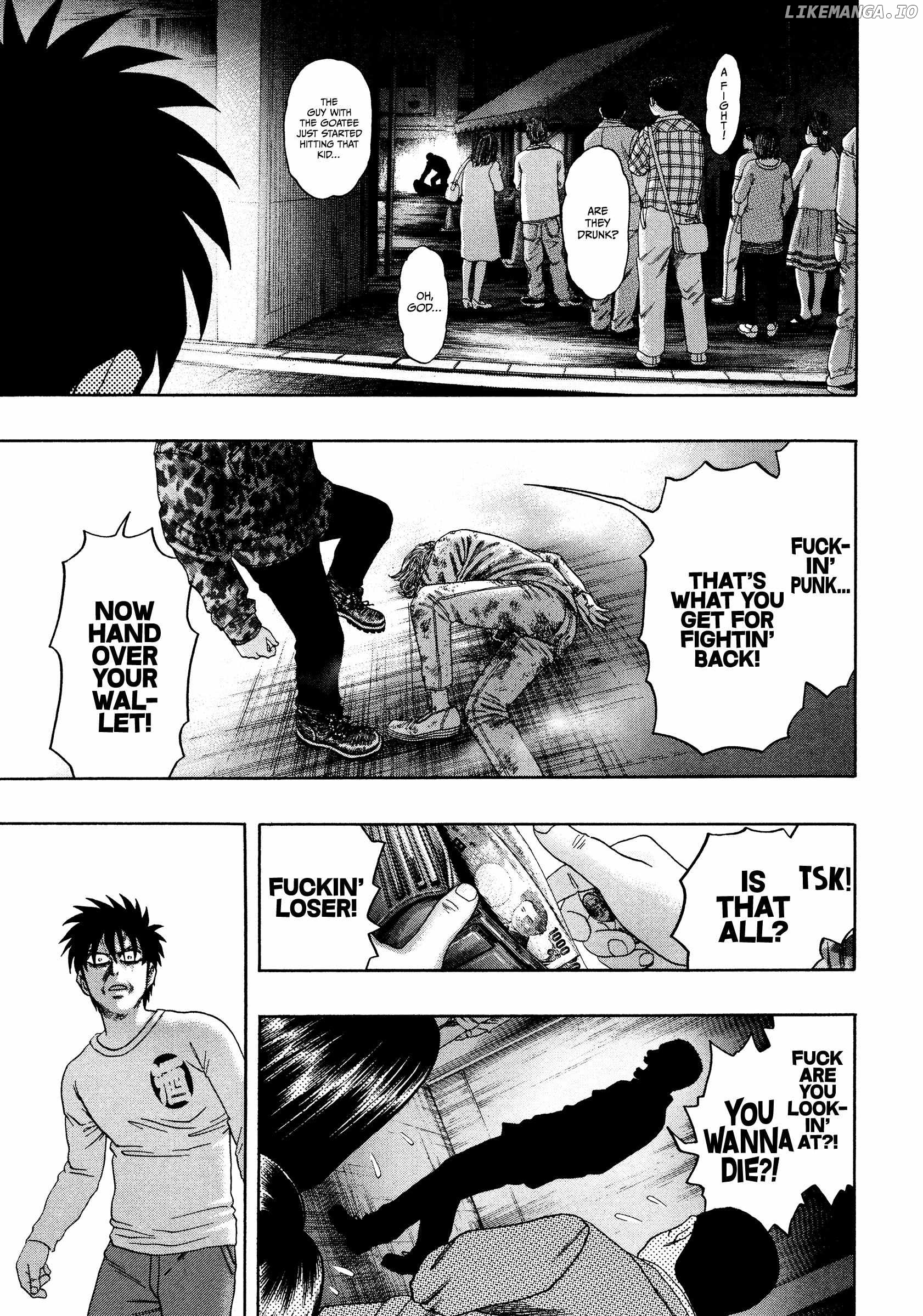 Kippo - Manga Chapter 49 - page 20