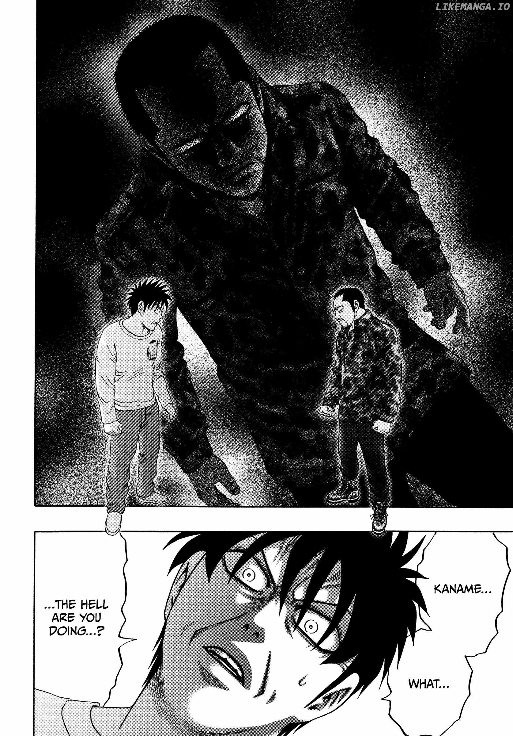 Kippo - Manga Chapter 49 - page 21