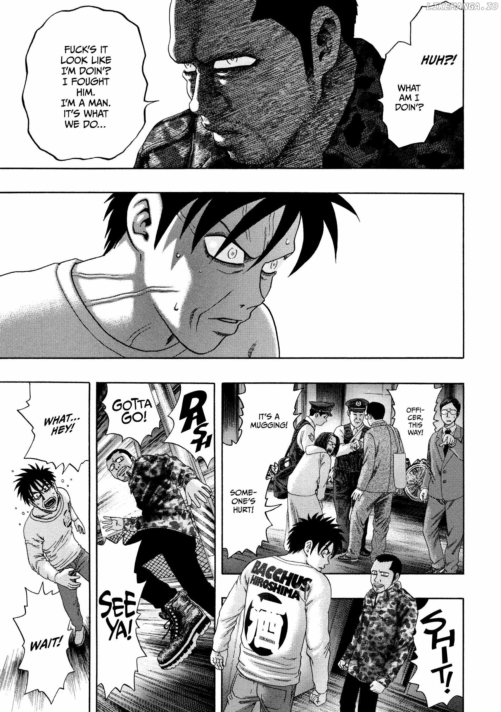 Kippo - Manga Chapter 49 - page 22