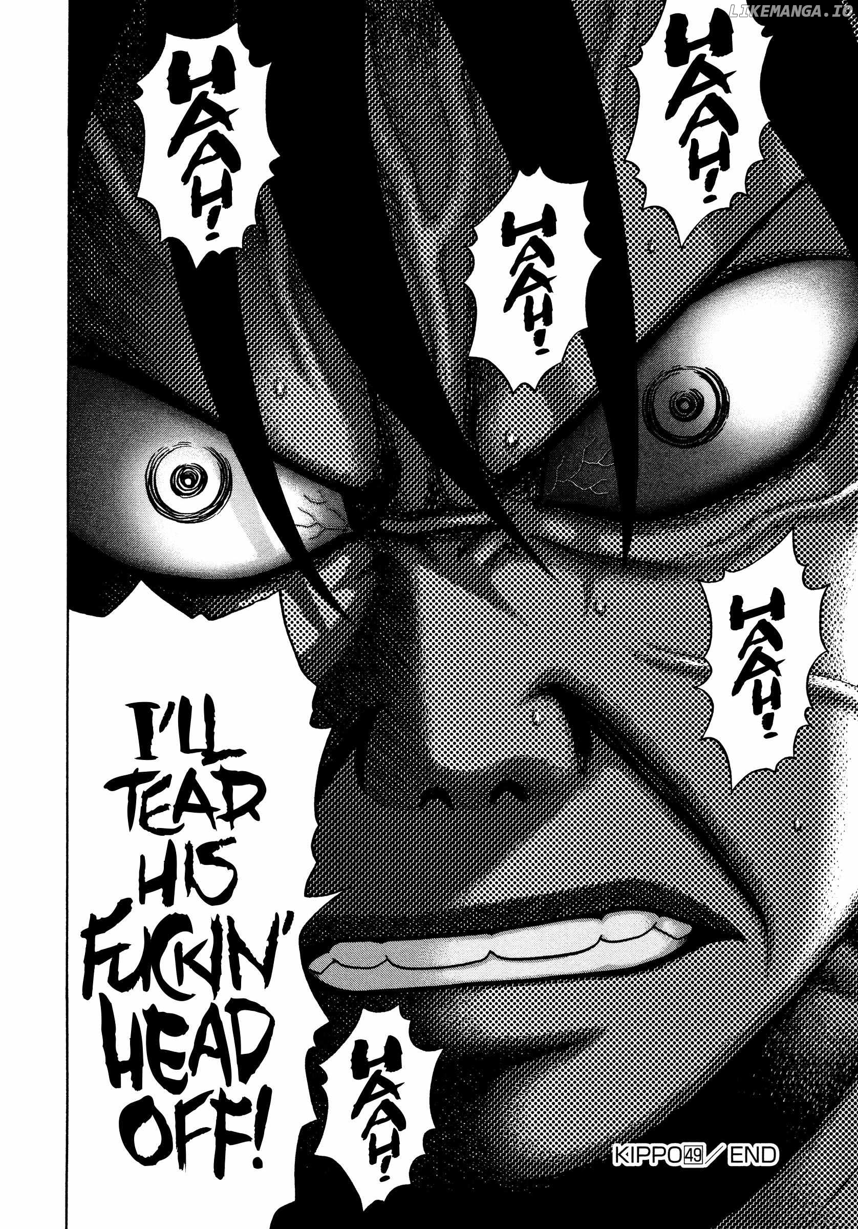 Kippo - Manga Chapter 49 - page 25