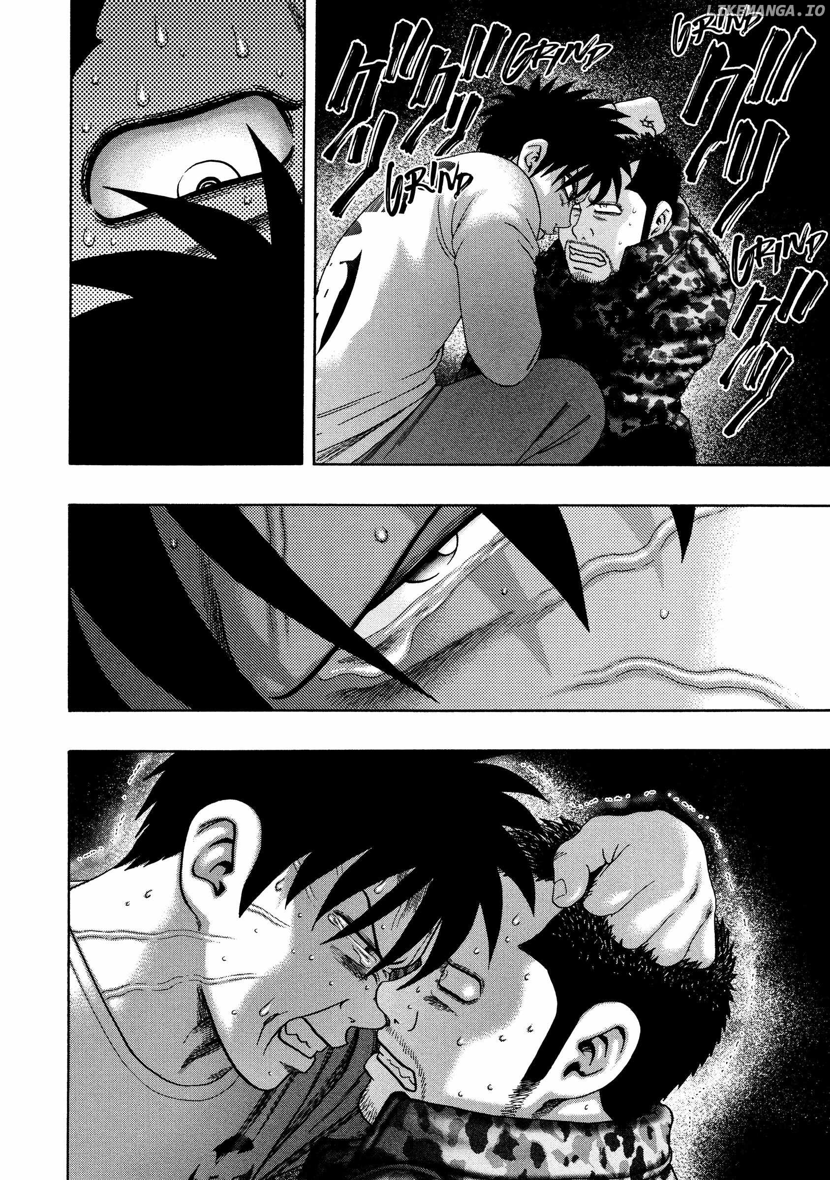 Kippo - Manga Chapter 49 - page 9