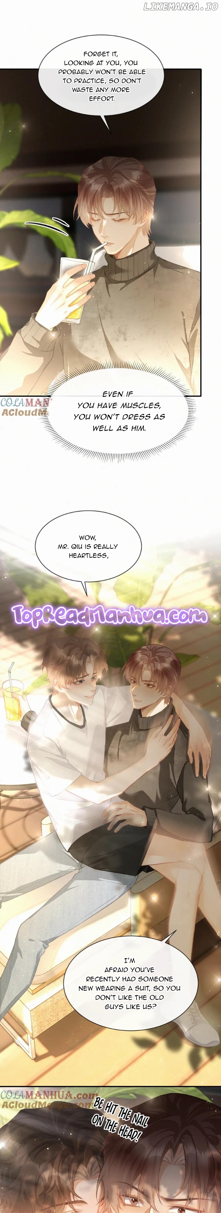 Fine Food and Sexuality Chapter 18 - page 11