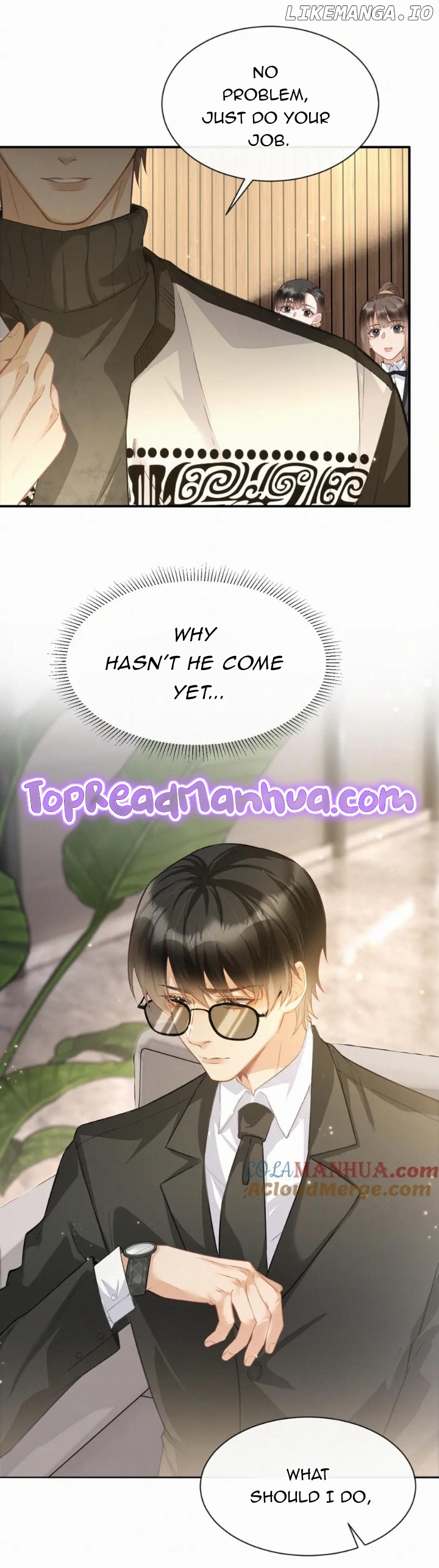Fine Food and Sexuality Chapter 18 - page 15