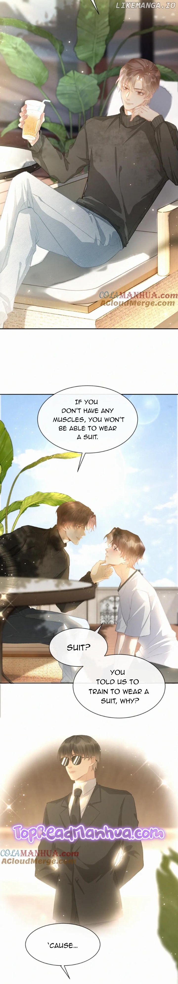 Fine Food and Sexuality Chapter 18 - page 6