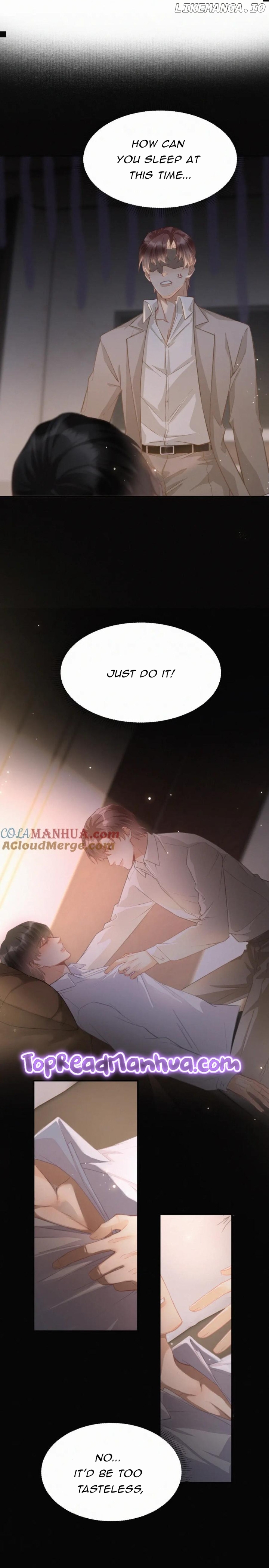 Fine Food and Sexuality Chapter 18 - page 8