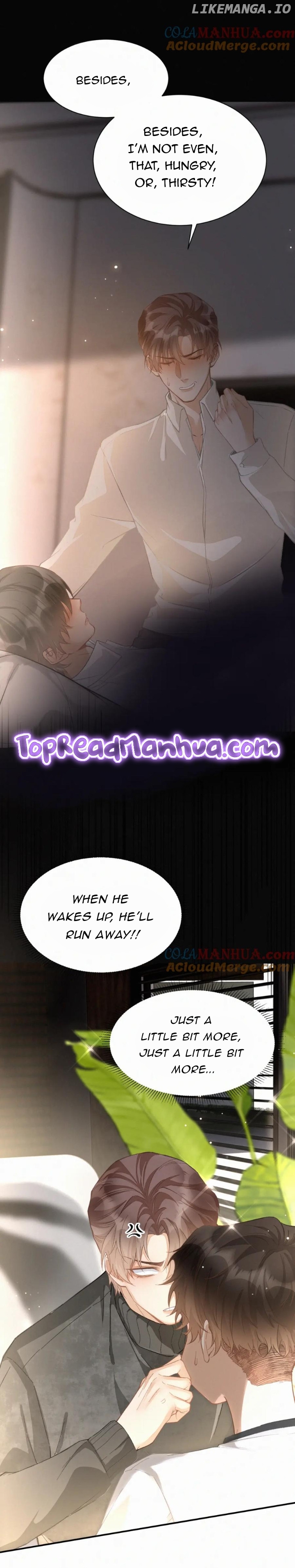 Fine Food and Sexuality Chapter 18 - page 9