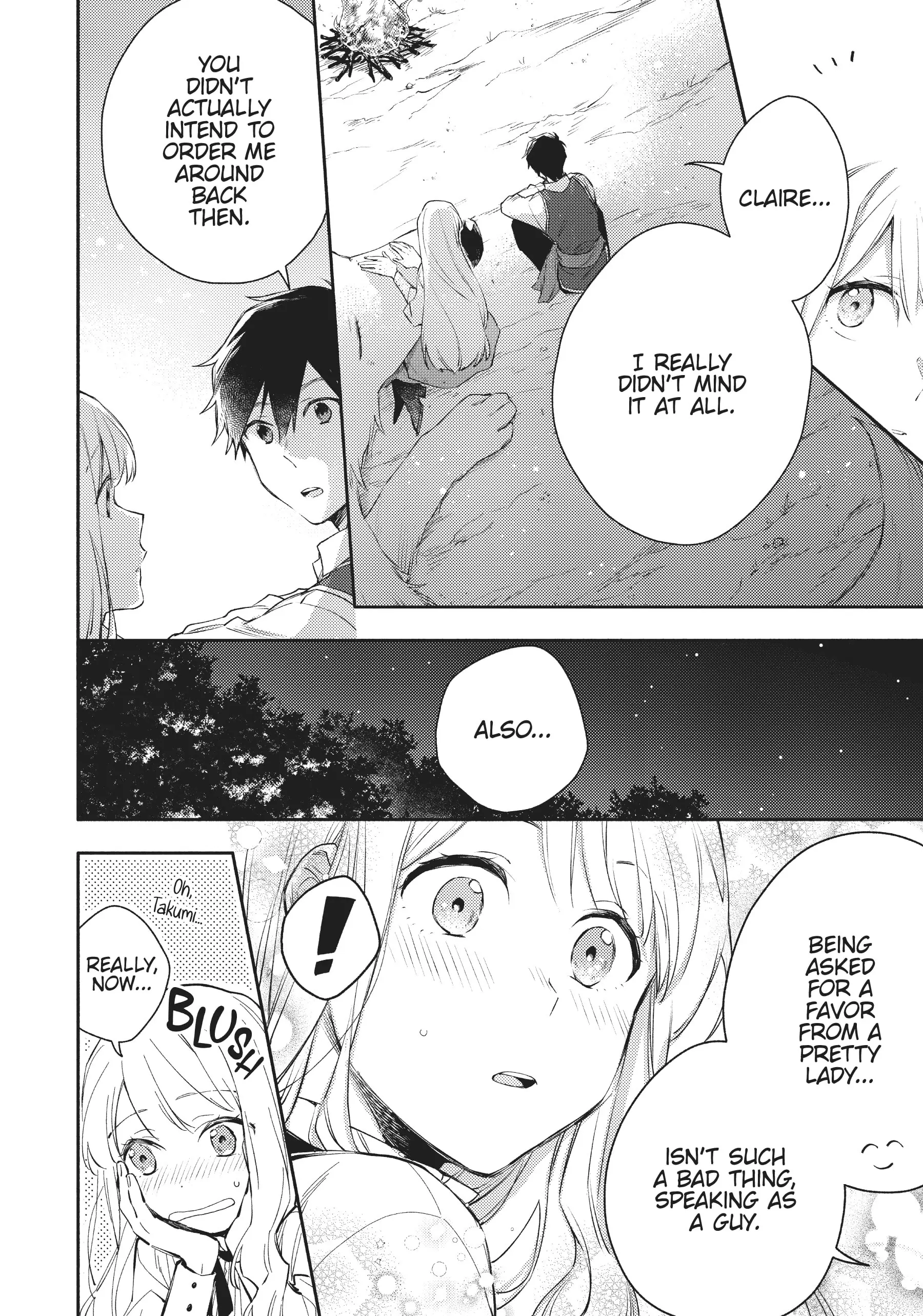 Even Dogs Go to Other Worlds: Life in Another World with My Beloved Hound Chapter 14 - page 13