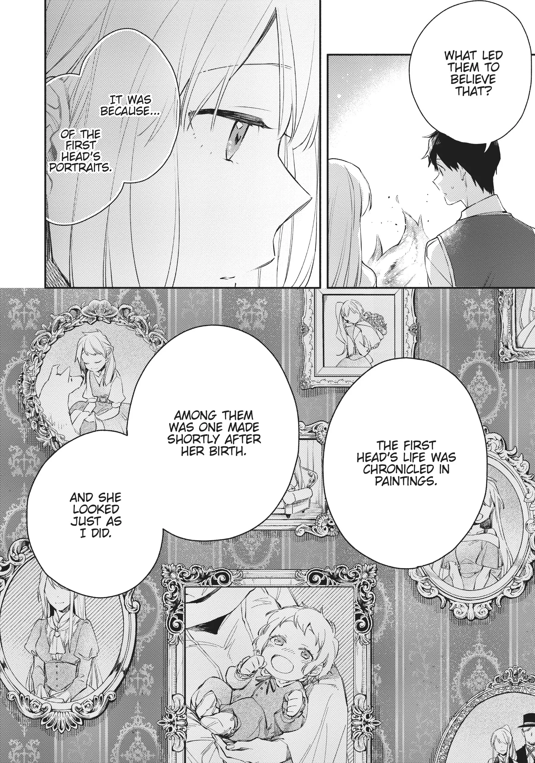 Even Dogs Go to Other Worlds: Life in Another World with My Beloved Hound Chapter 14 - page 17