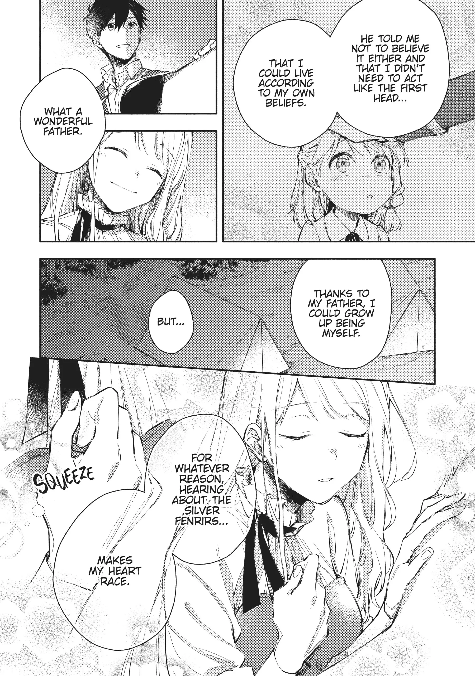 Even Dogs Go to Other Worlds: Life in Another World with My Beloved Hound Chapter 14 - page 19