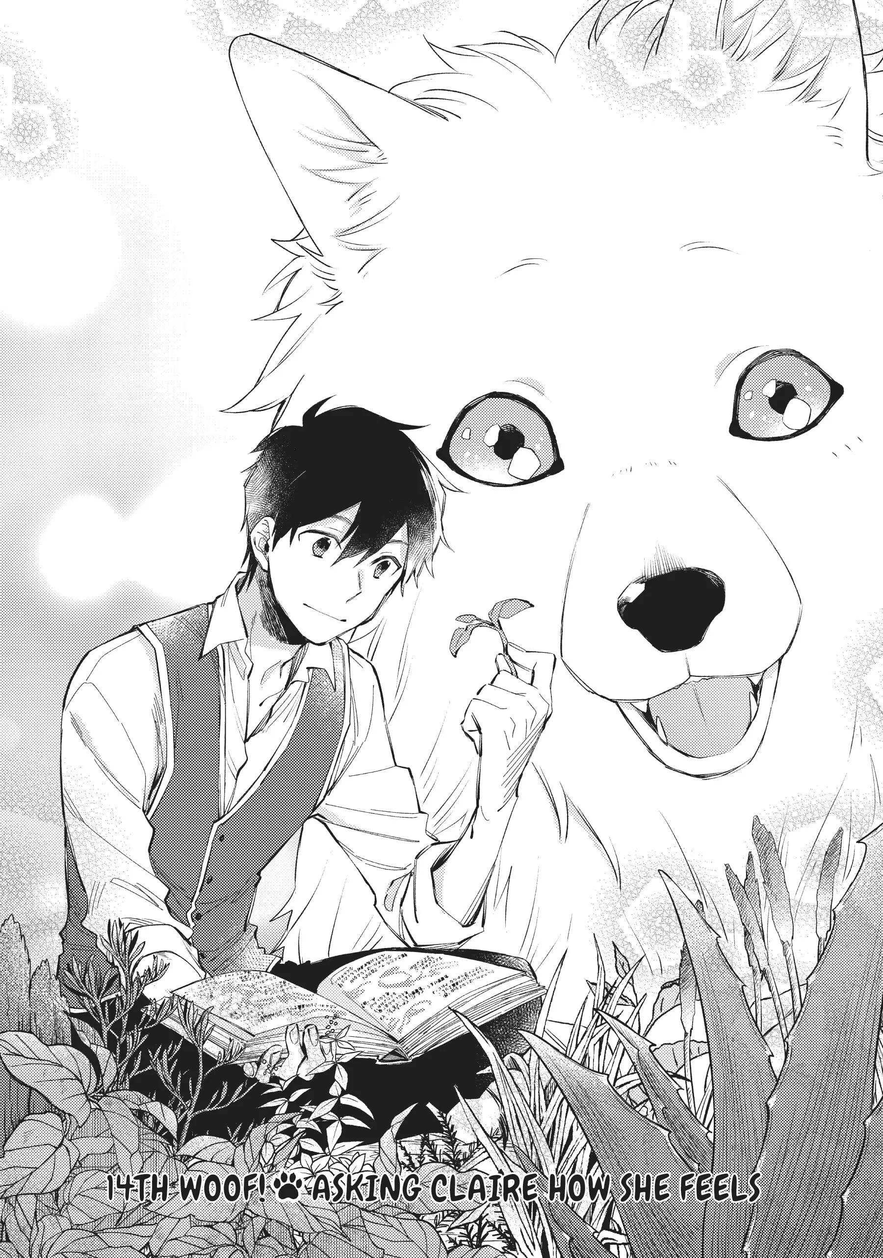 Even Dogs Go to Other Worlds: Life in Another World with My Beloved Hound Chapter 14 - page 4