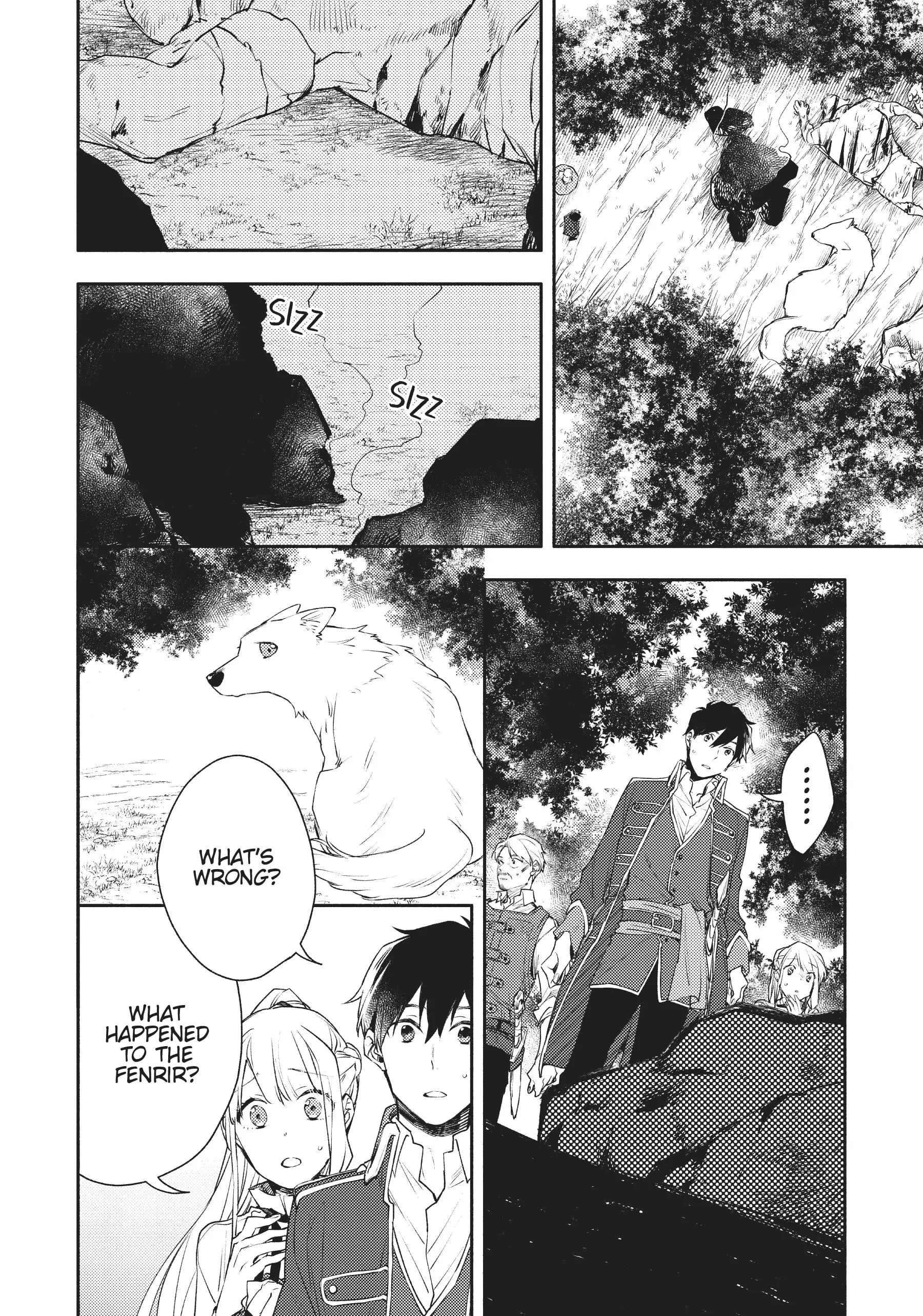 Even Dogs Go to Other Worlds: Life in Another World with My Beloved Hound Chapter 16 - page 18