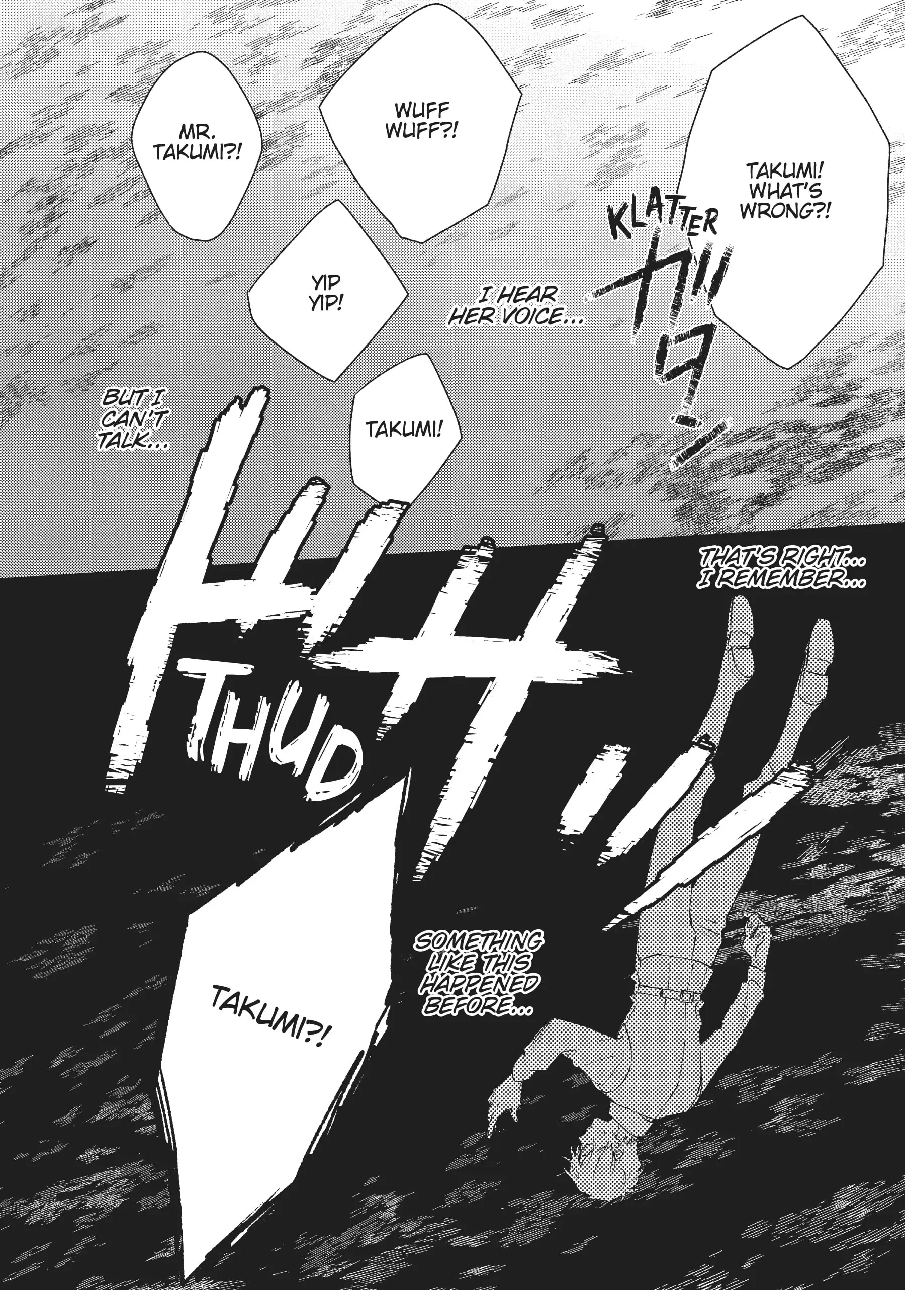 Even Dogs Go to Other Worlds: Life in Another World with My Beloved Hound Chapter 18 - page 24