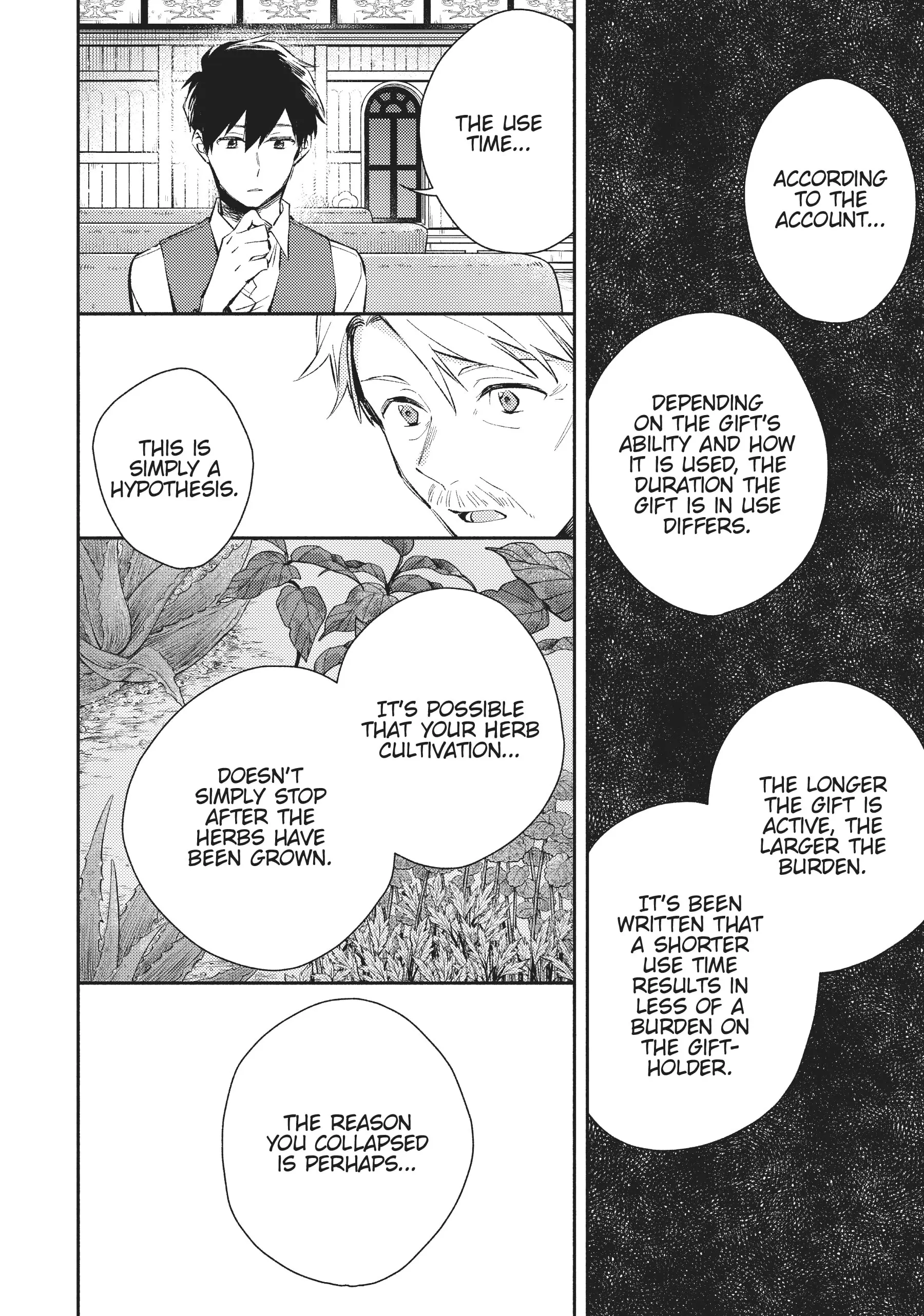 Even Dogs Go to Other Worlds: Life in Another World with My Beloved Hound Chapter 19 - page 10