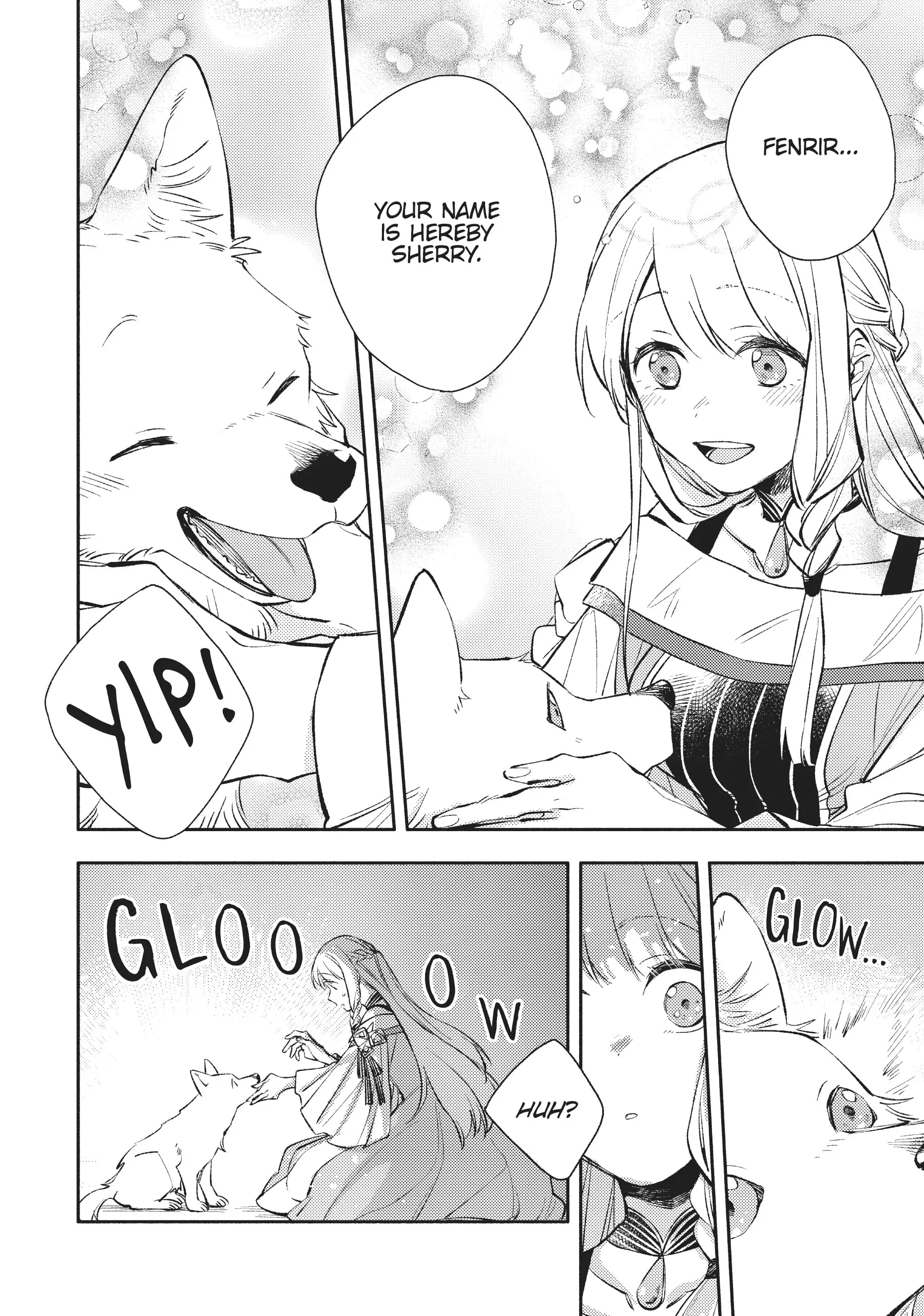 Even Dogs Go to Other Worlds: Life in Another World with My Beloved Hound Chapter 20 - page 2