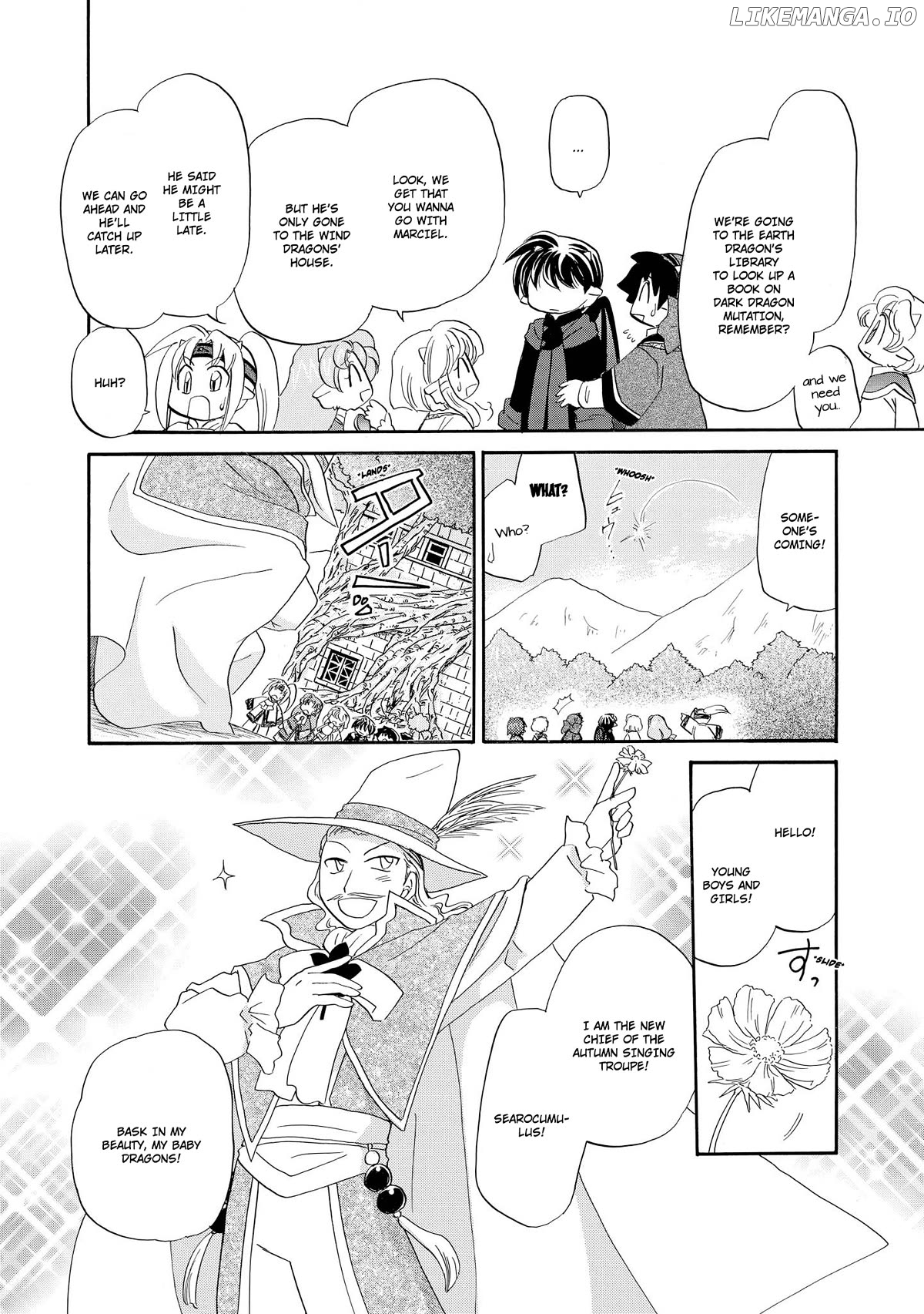 Corseltel No Ryuujitsushi – Koryuu Monogatari Chapter 40 - page 12