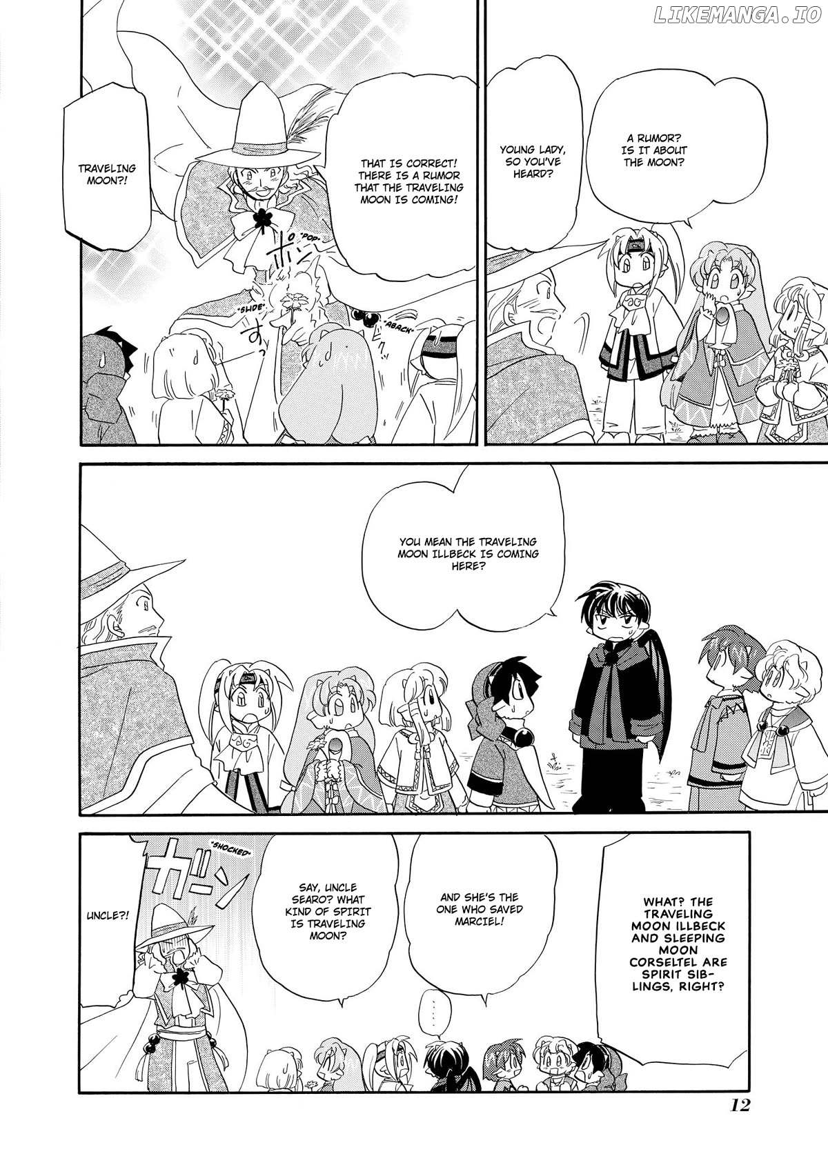 Corseltel No Ryuujitsushi – Koryuu Monogatari Chapter 40 - page 14